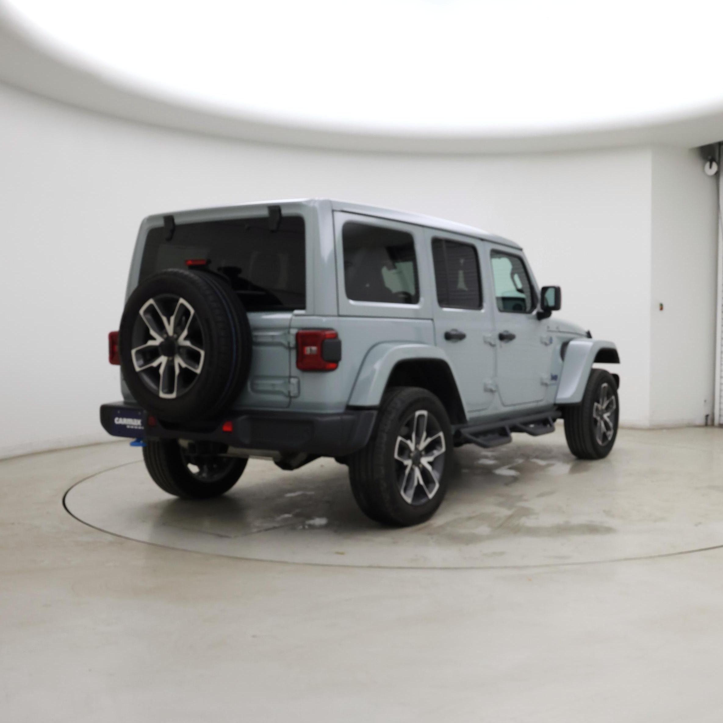 Thumbnail: 2024 Jeep Wrangler - 8