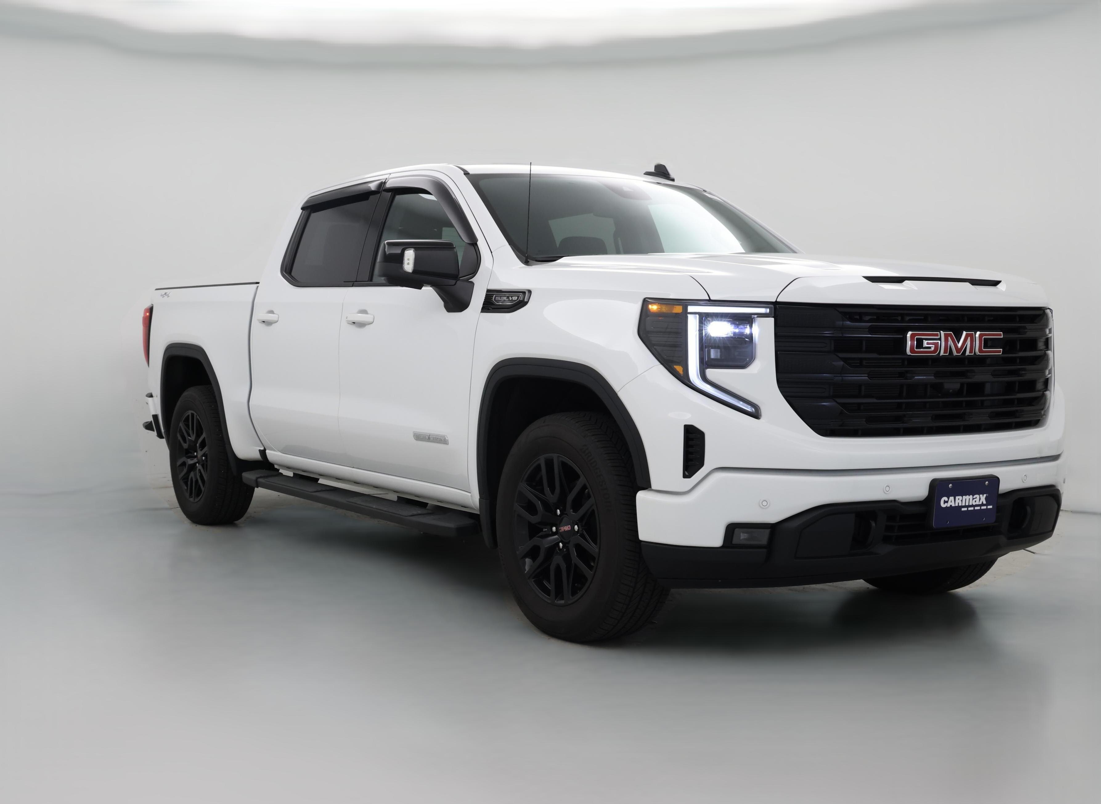 Thumbnail: 2025 GMC Sierra 1500 - 1