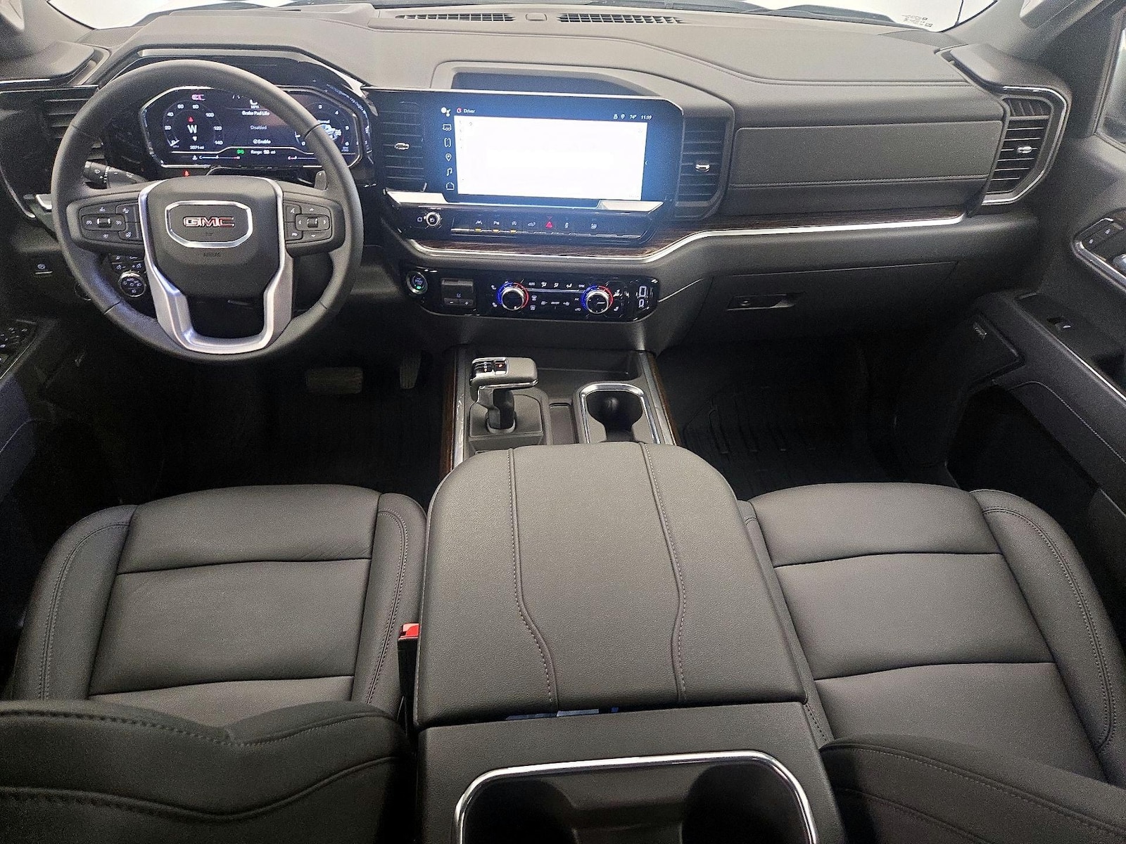 2025 GMC Sierra 1500 Elevation - Photo 10