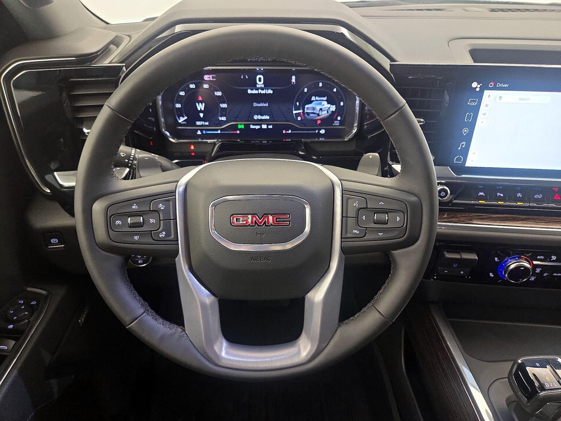 Thumbnail: 2025 GMC Sierra 1500 - 10