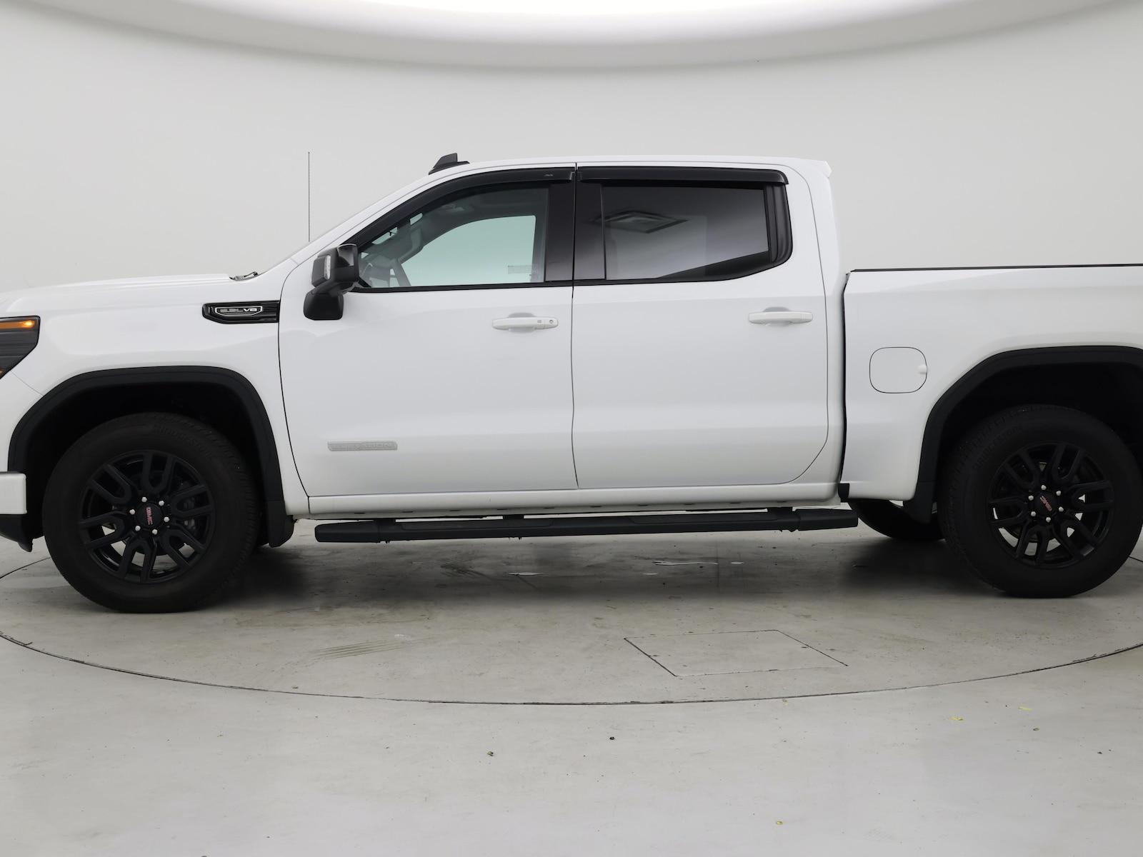 2025 GMC Sierra 1500 Elevation - Photo 4