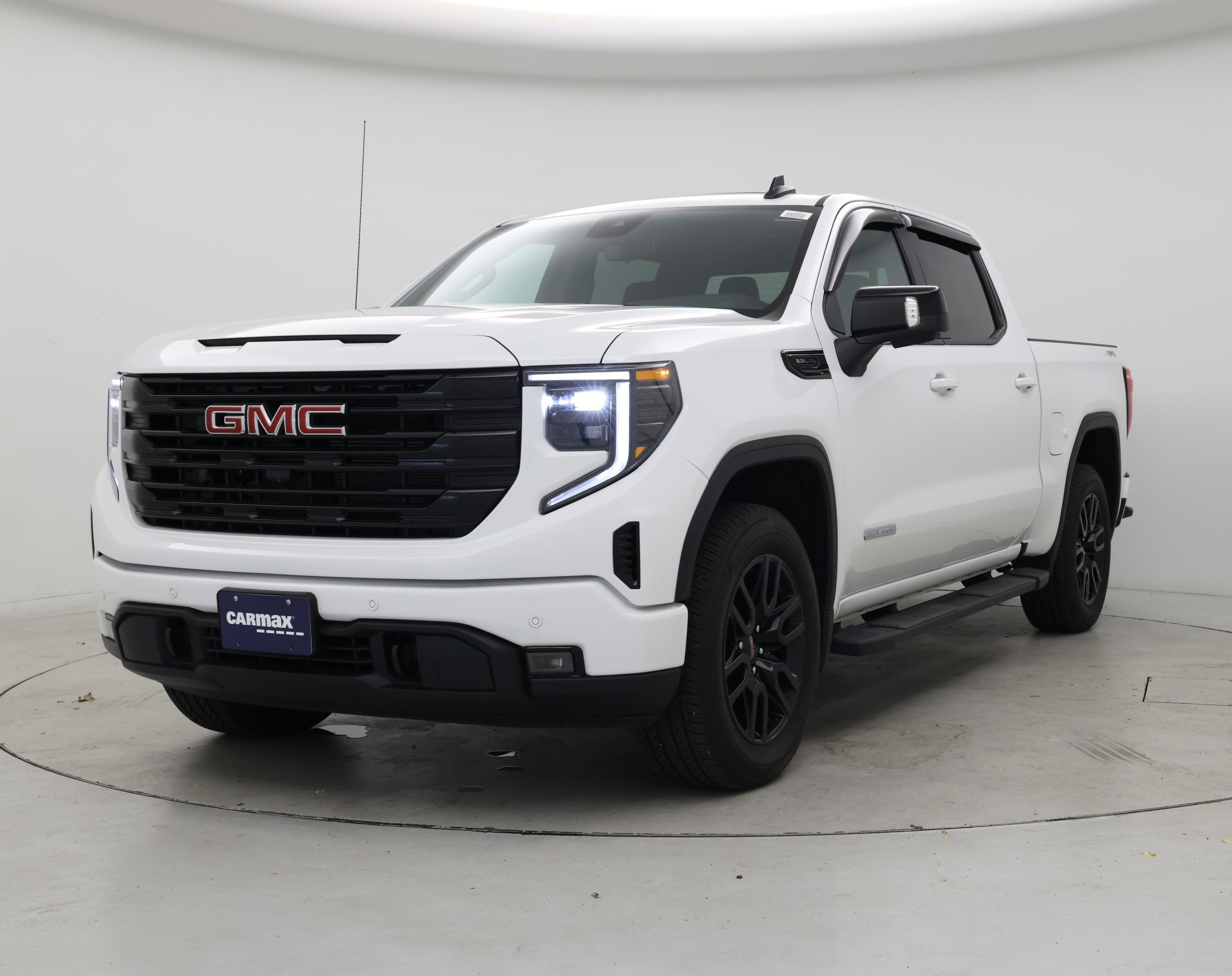 Thumbnail: 2025 GMC Sierra 1500 - 4