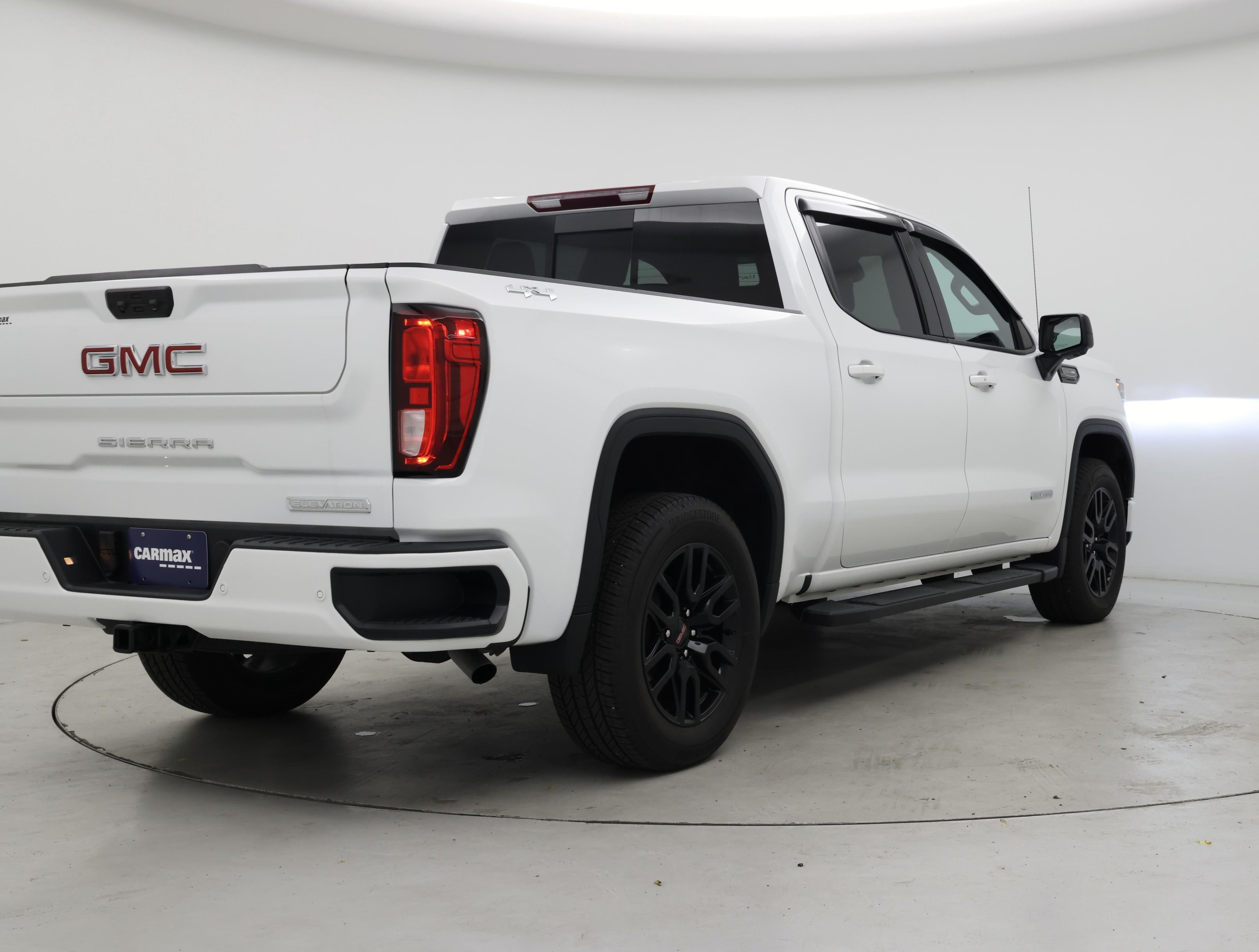 Thumbnail: 2025 GMC Sierra 1500 - 8