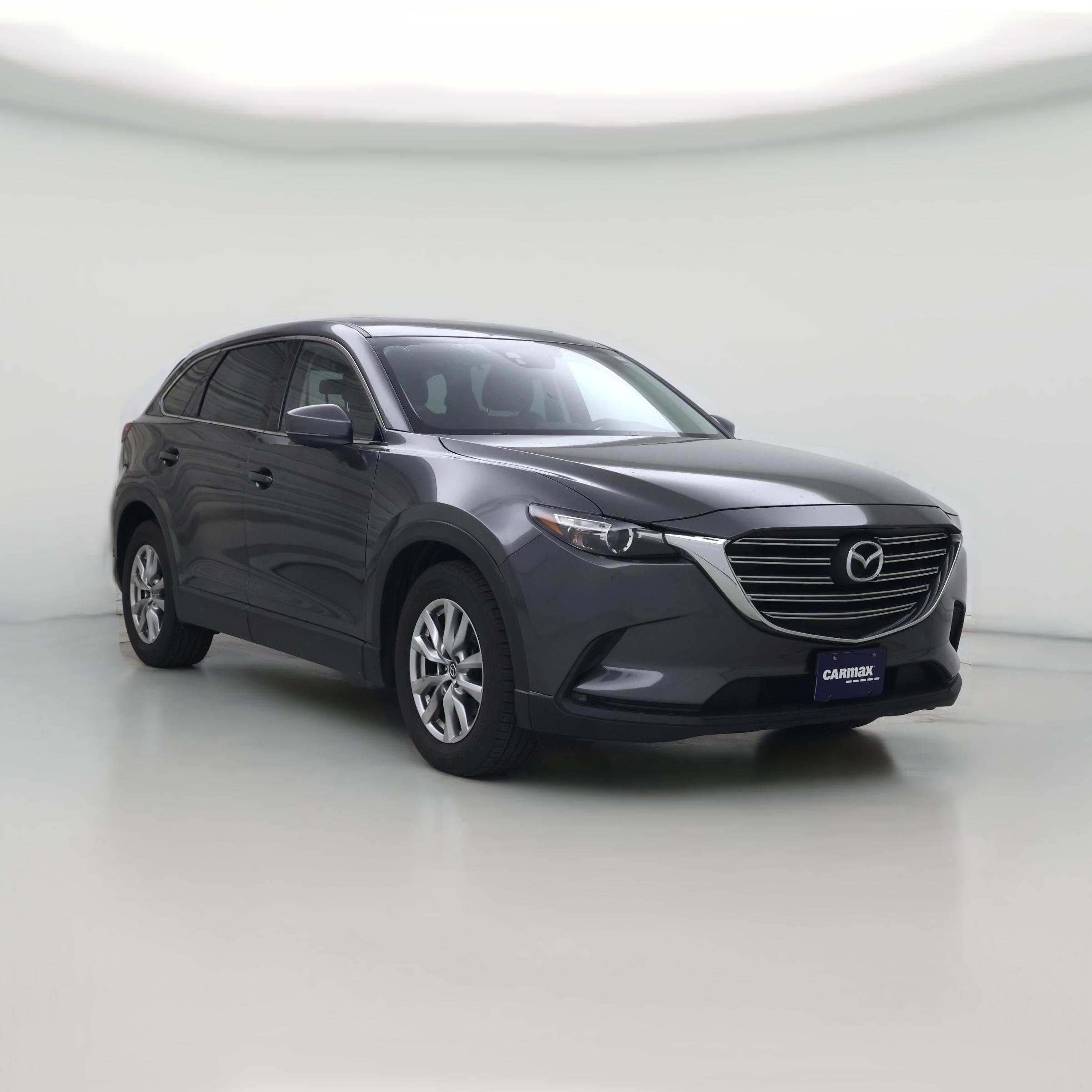 Thumbnail: 2016 Mazda CX-9 - 1