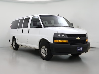 2022 Chevrolet Express 2500 LS