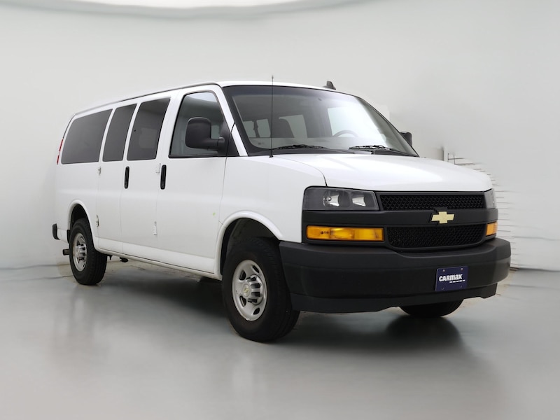 2022 Chevrolet Express 2500 LS -
                  Hartford, CT