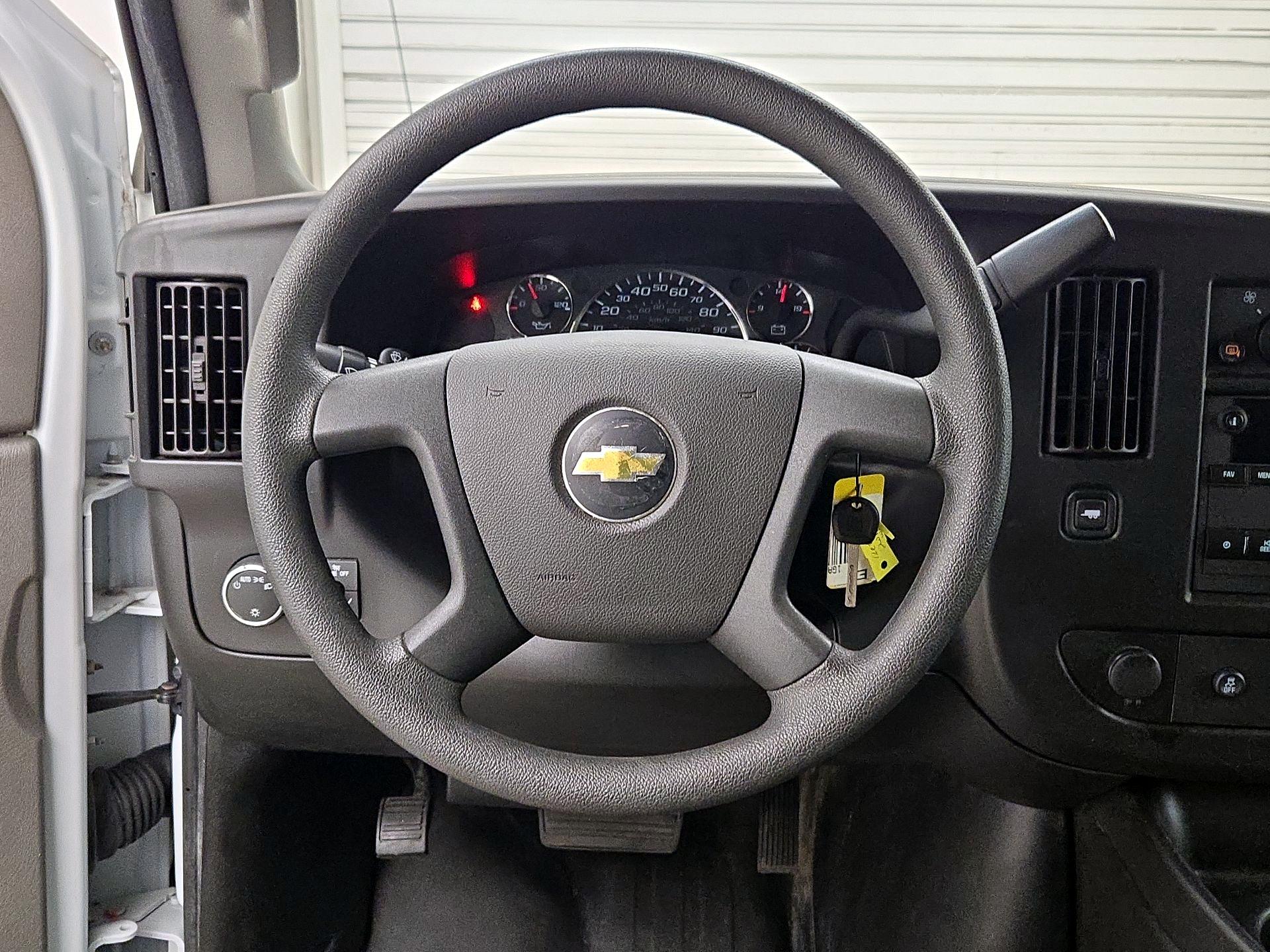 Thumbnail: 2022 Chevrolet Express - 10