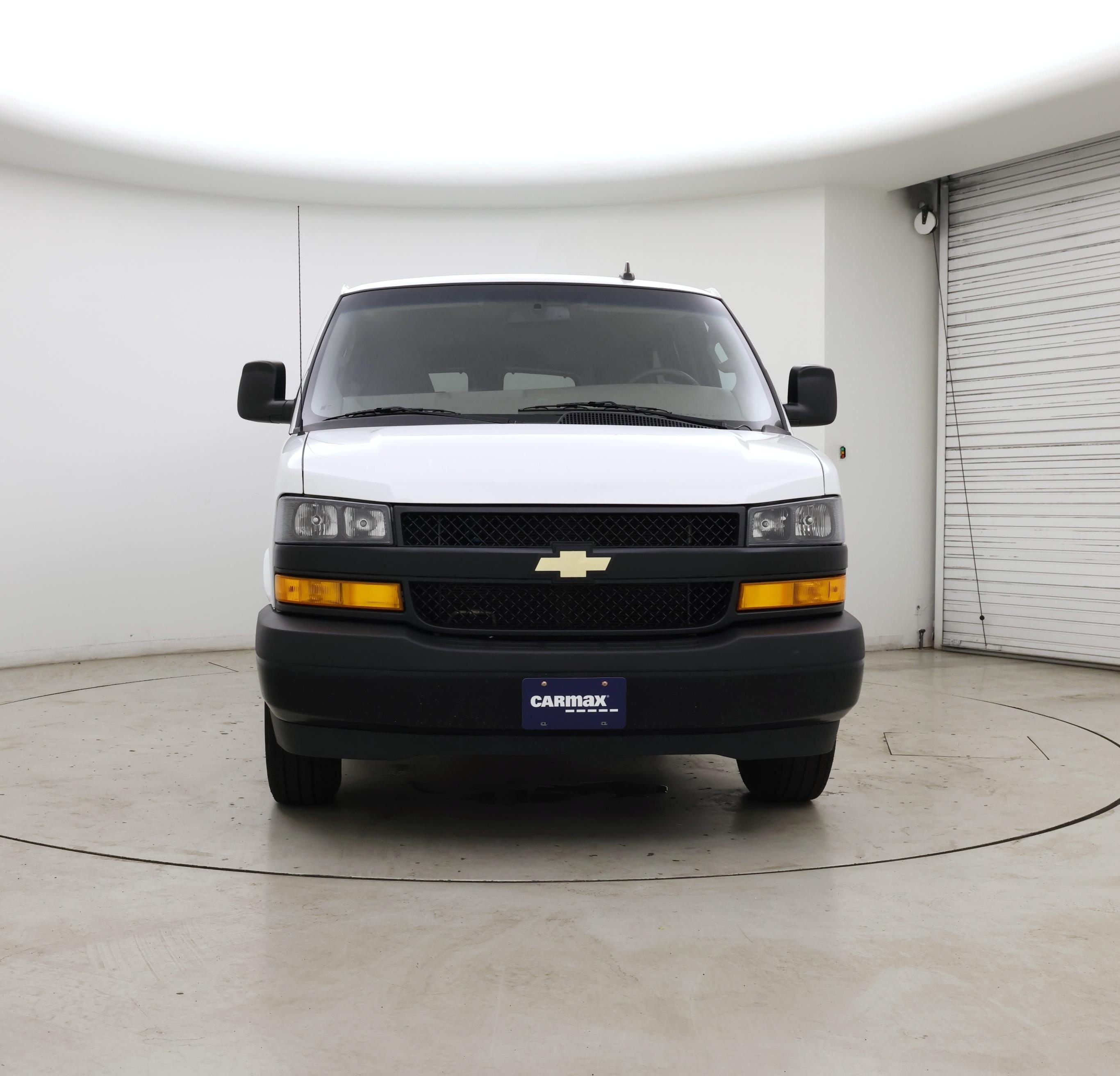 Thumbnail: 2022 Chevrolet Express - 5