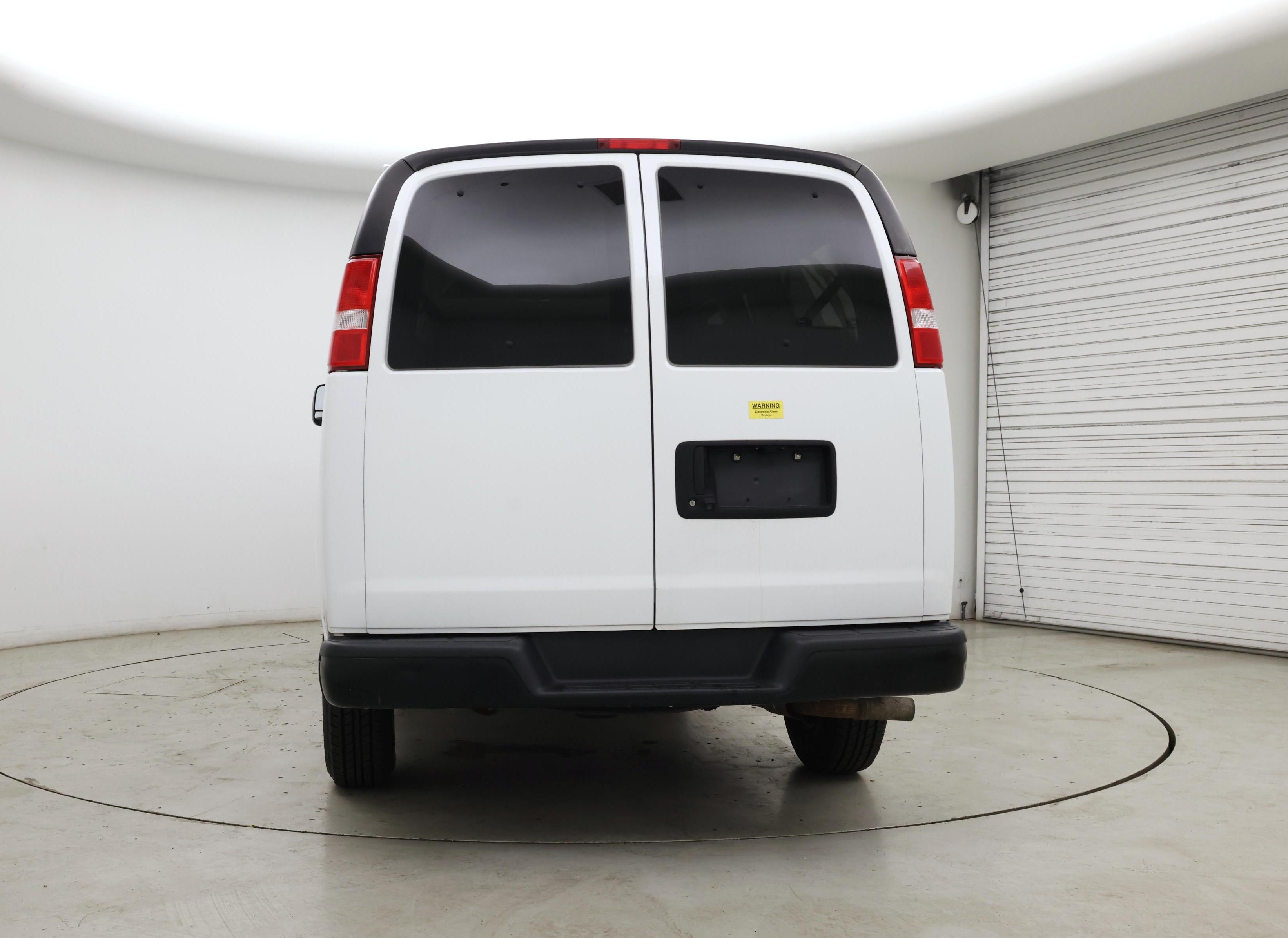 Thumbnail: 2022 Chevrolet Express - 6