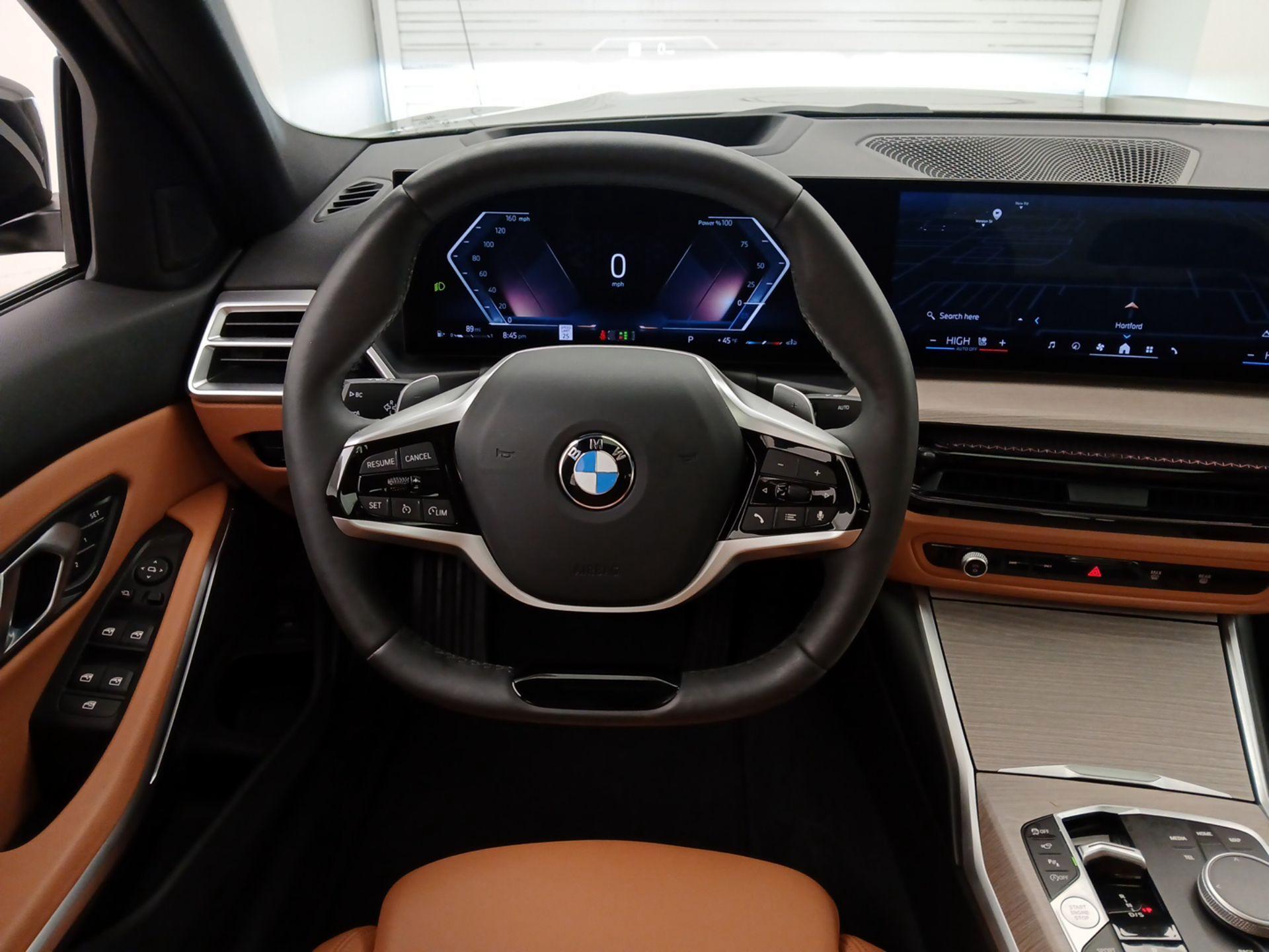 Thumbnail: 2025 BMW 3 Series - 10