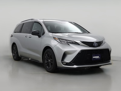 2024 Toyota Sienna Hybrid XSE