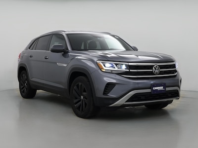 2022 Volkswagen Atlas Cross Sport SE w/Tech