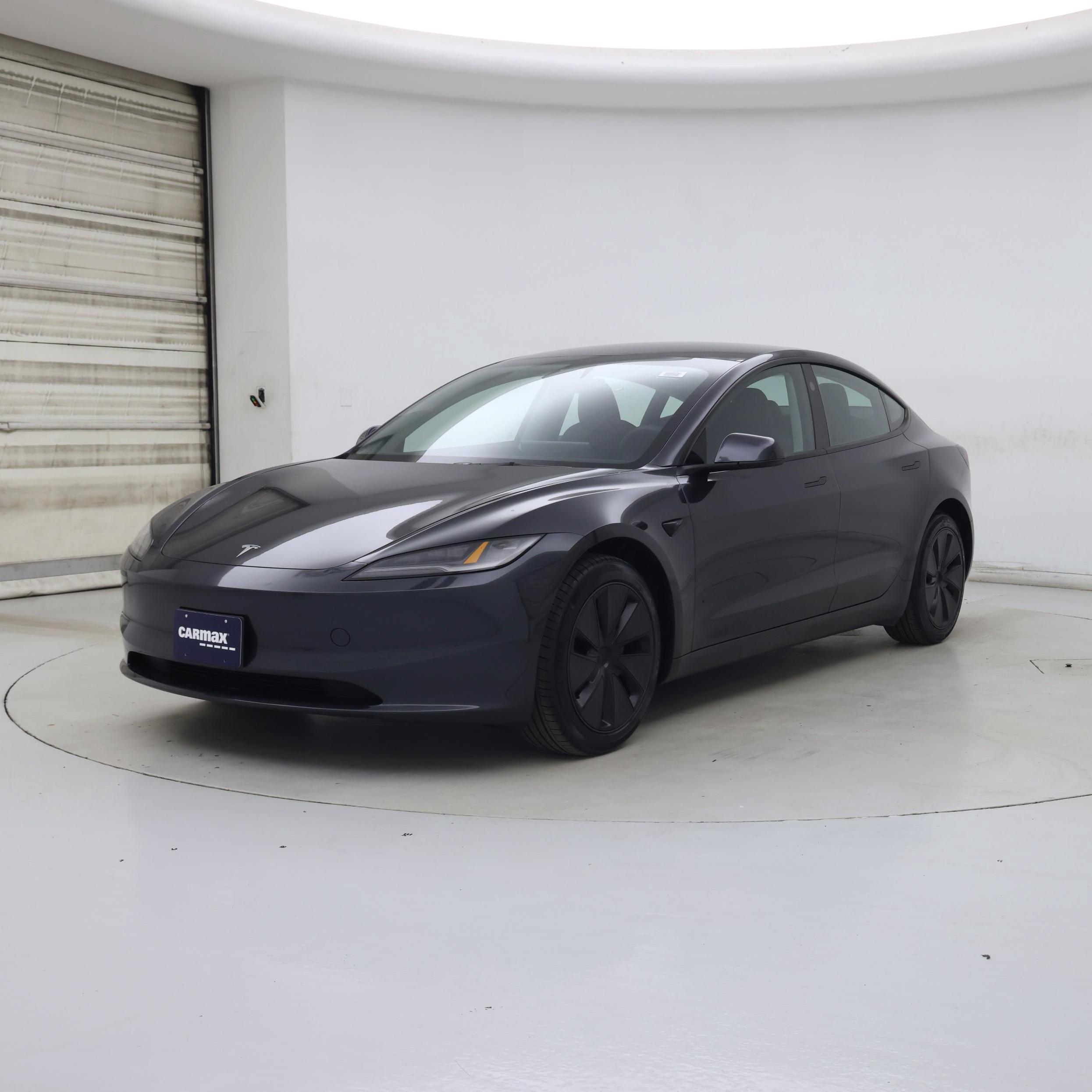 Thumbnail: 2025 Tesla Model 3 - 4