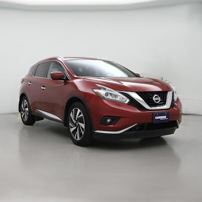2017 Nissan Murano Platinum
