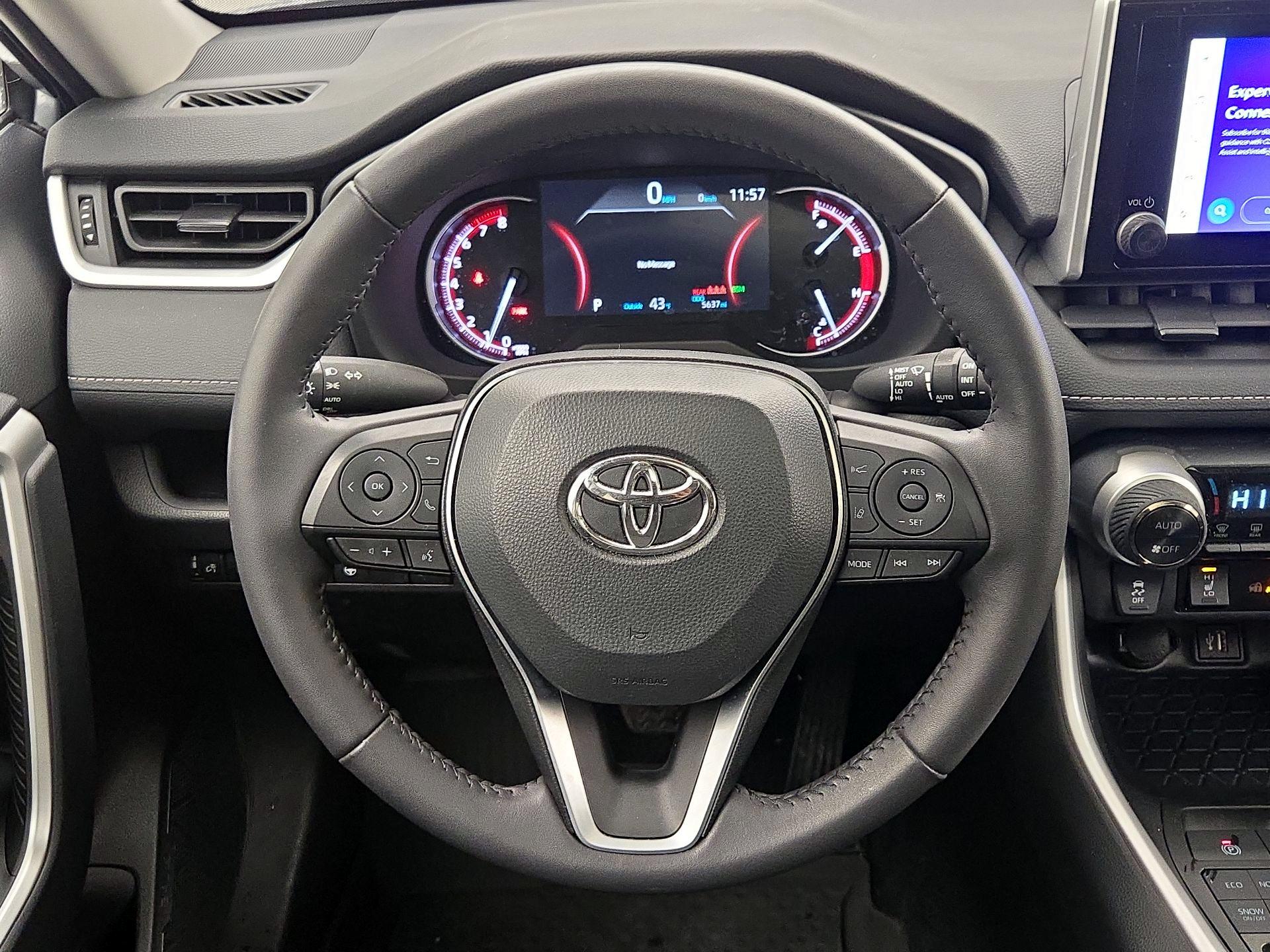 Thumbnail: 2025 Toyota RAV4 - 10