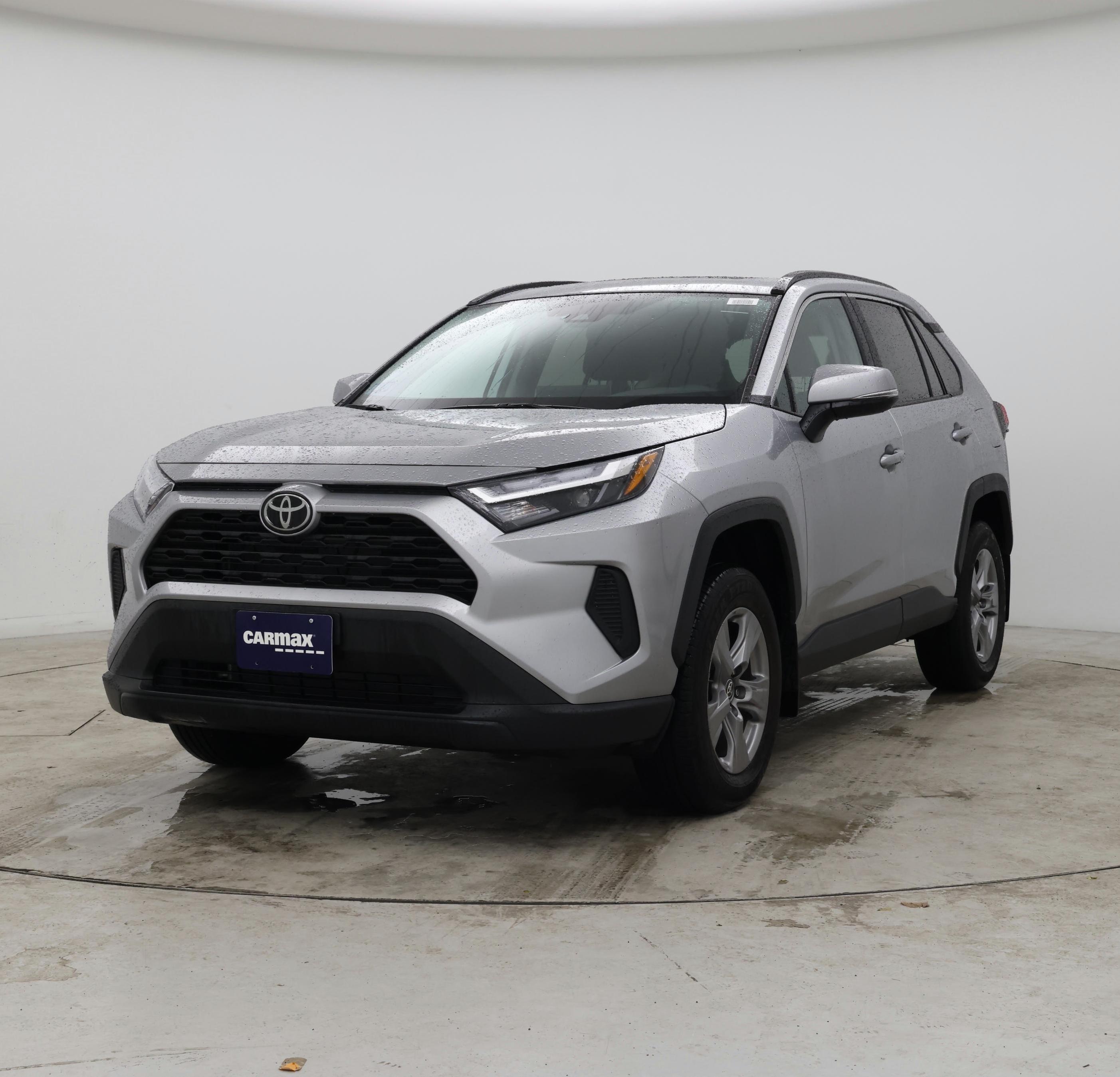 Thumbnail: 2025 Toyota RAV4 - 4