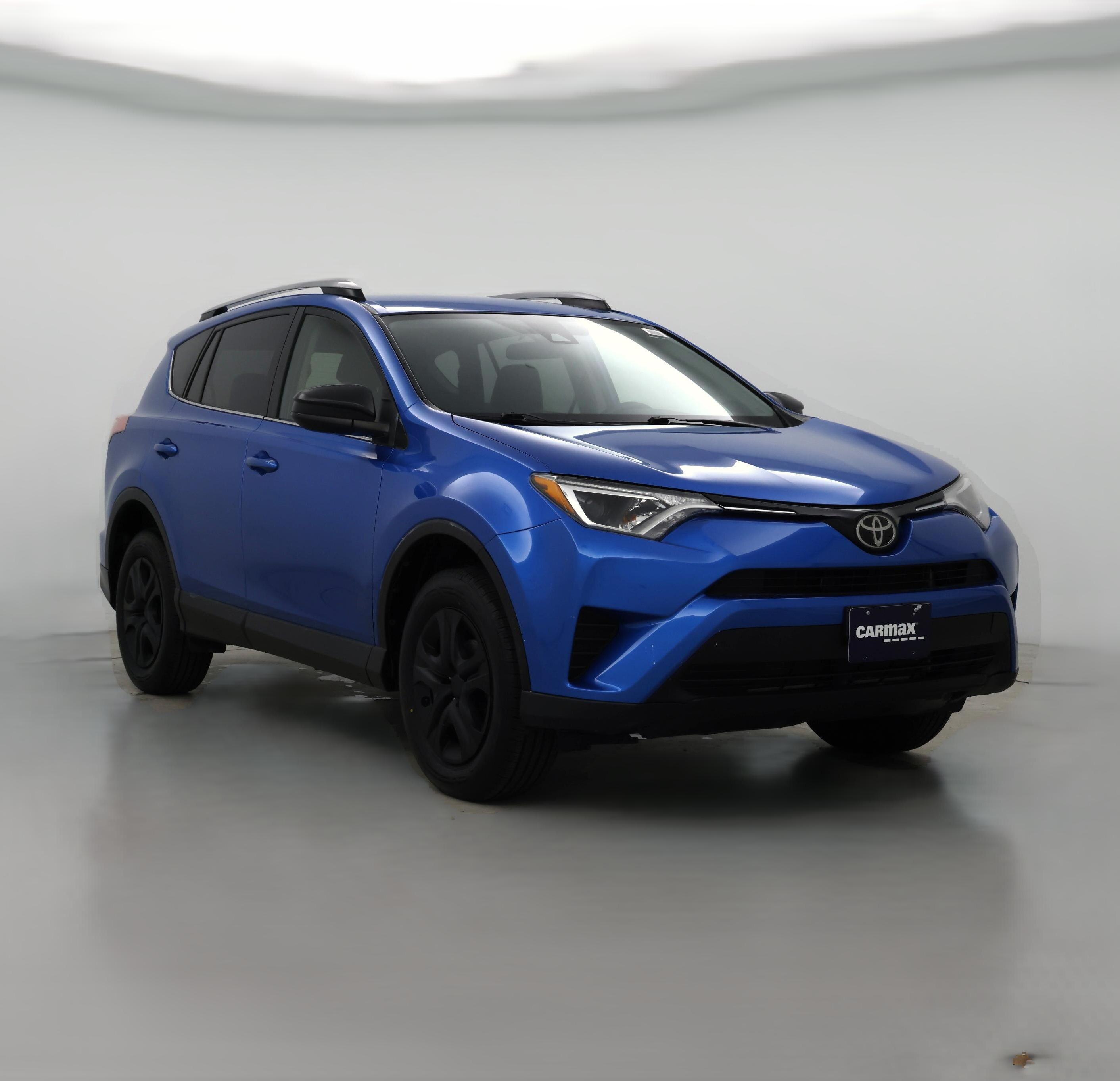 Thumbnail: 2017 Toyota RAV4 - 1
