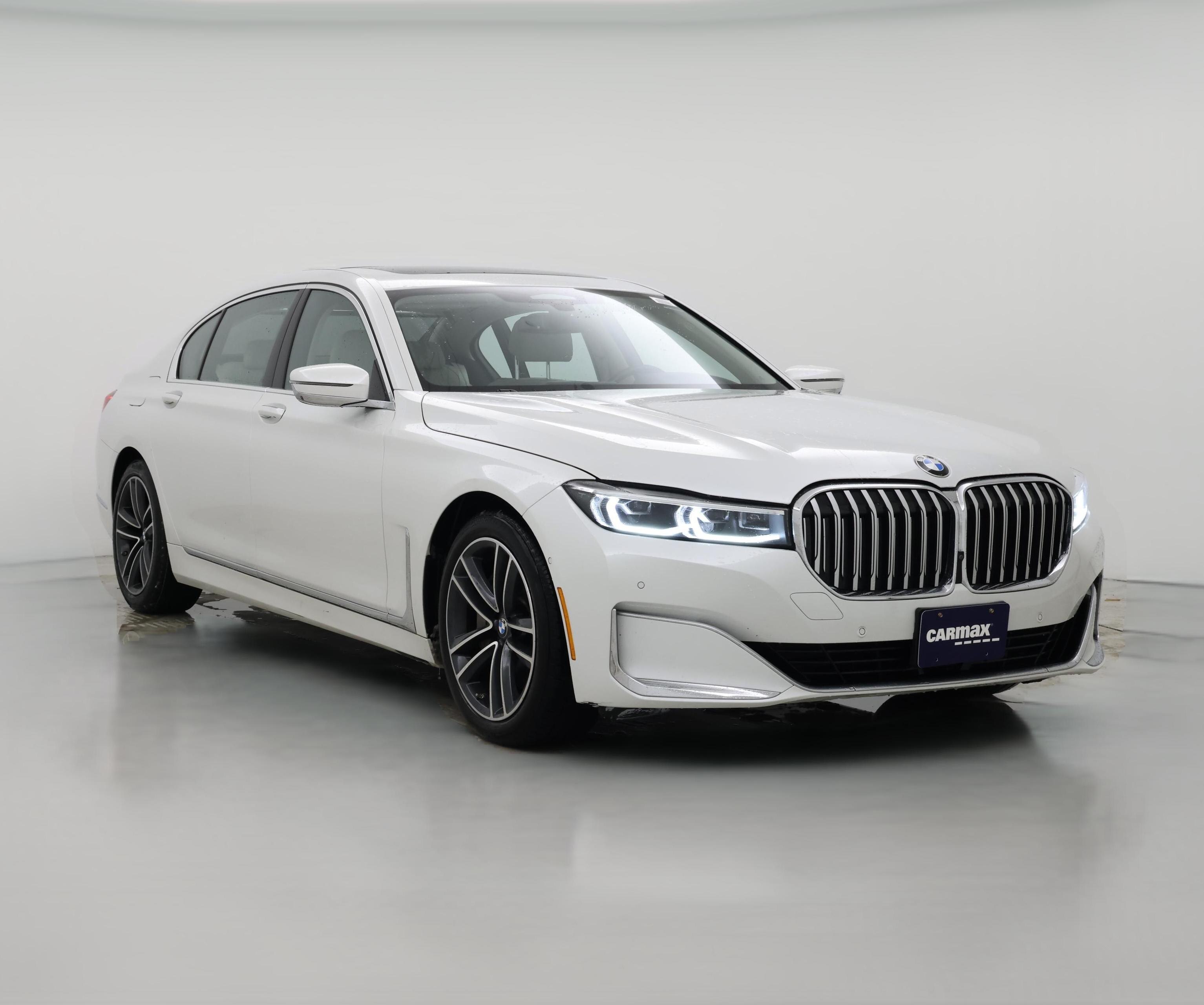 Thumbnail: 2021 BMW 7 Series - 1