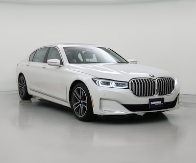 2021 BMW 750 I xDrive