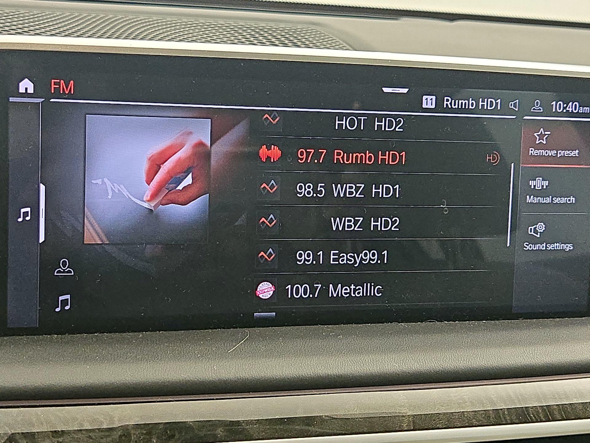 Thumbnail: 2021 BMW 7 Series - 16