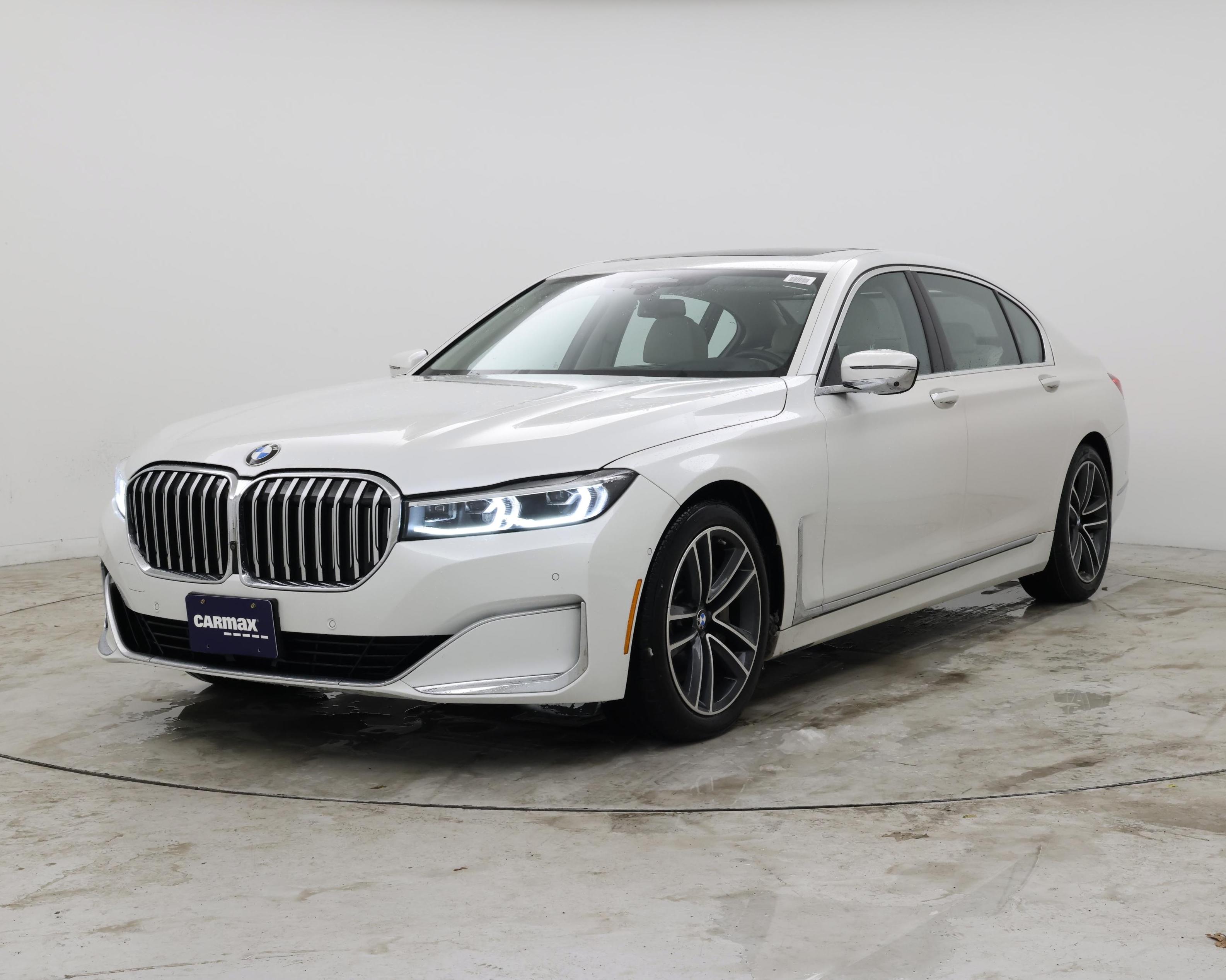 Thumbnail: 2021 BMW 7 Series - 4