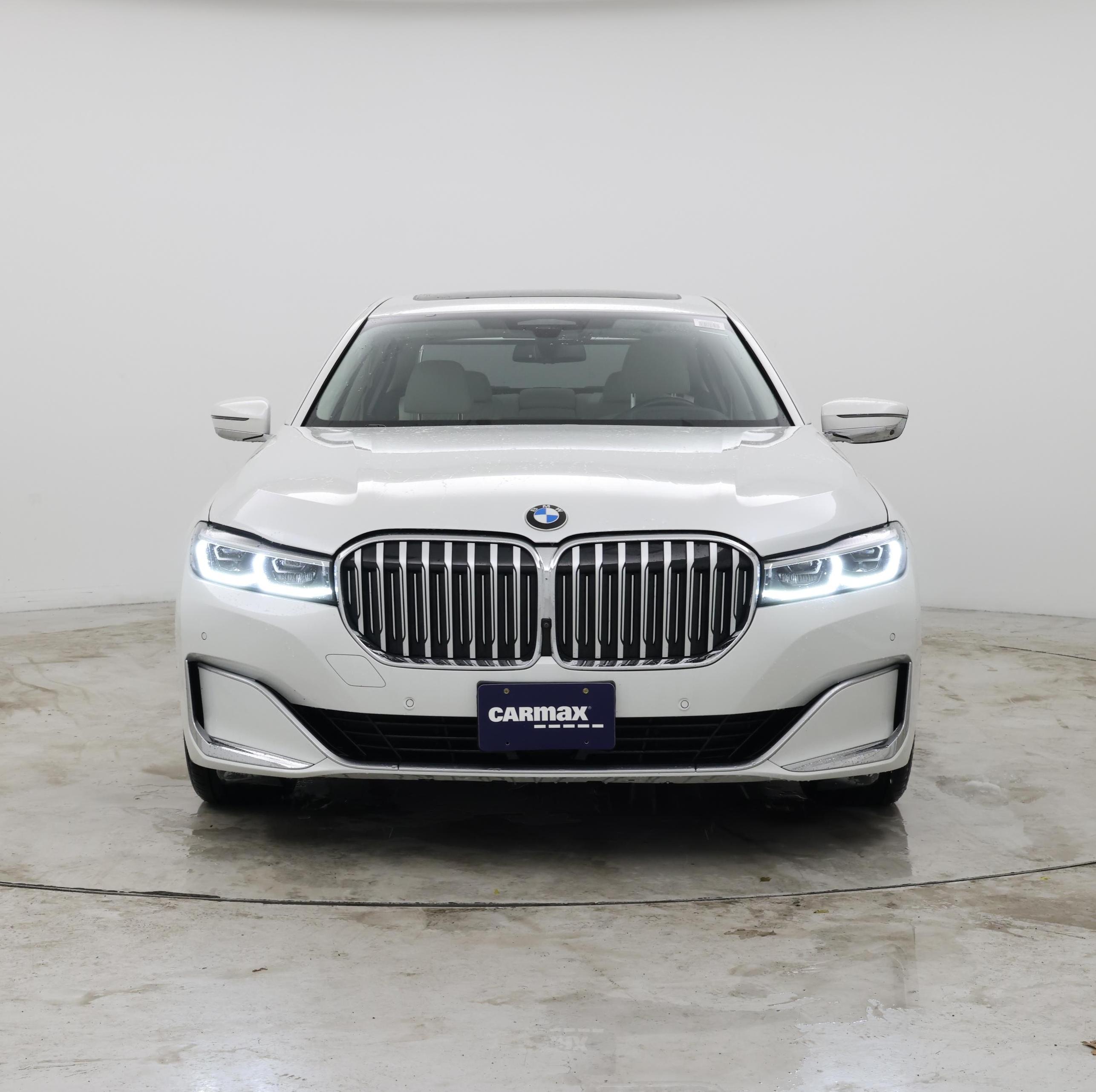 Thumbnail: 2021 BMW 7 Series - 5