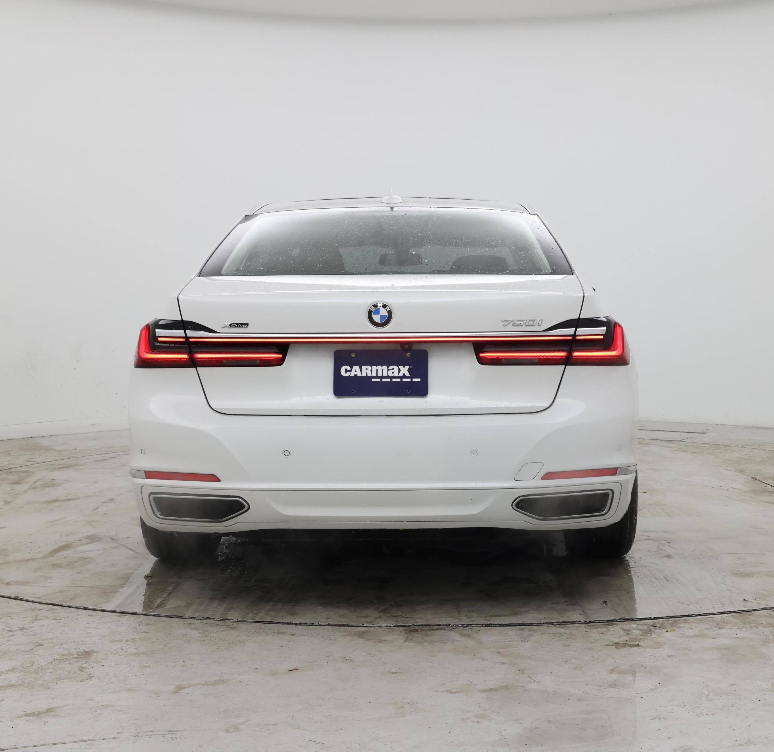 Thumbnail: 2021 BMW 7 Series - 6