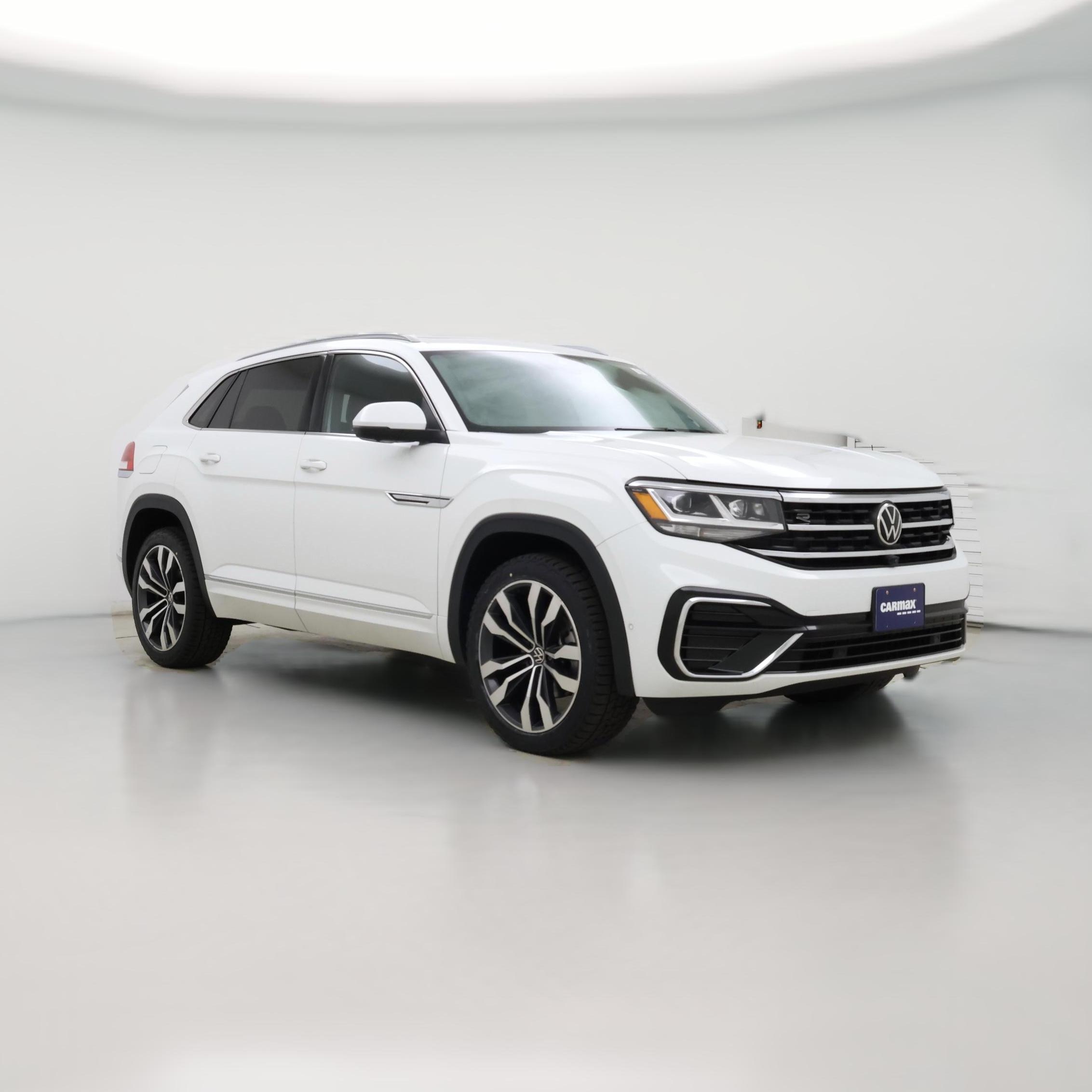 Thumbnail: 2021 Volkswagen Atlas - 1