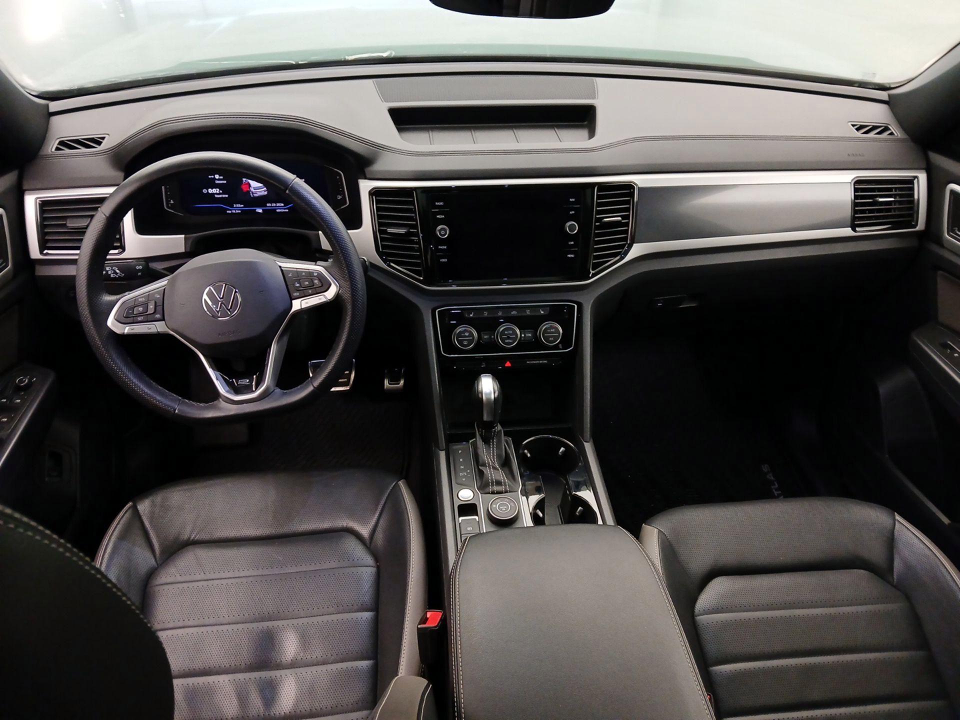 Thumbnail: 2021 Volkswagen Atlas - 9