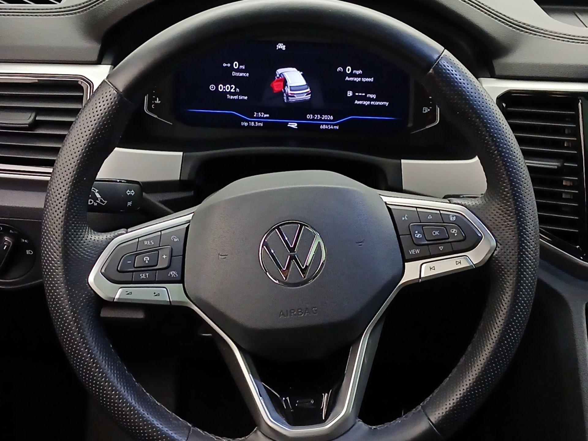 Thumbnail: 2021 Volkswagen Atlas - 10