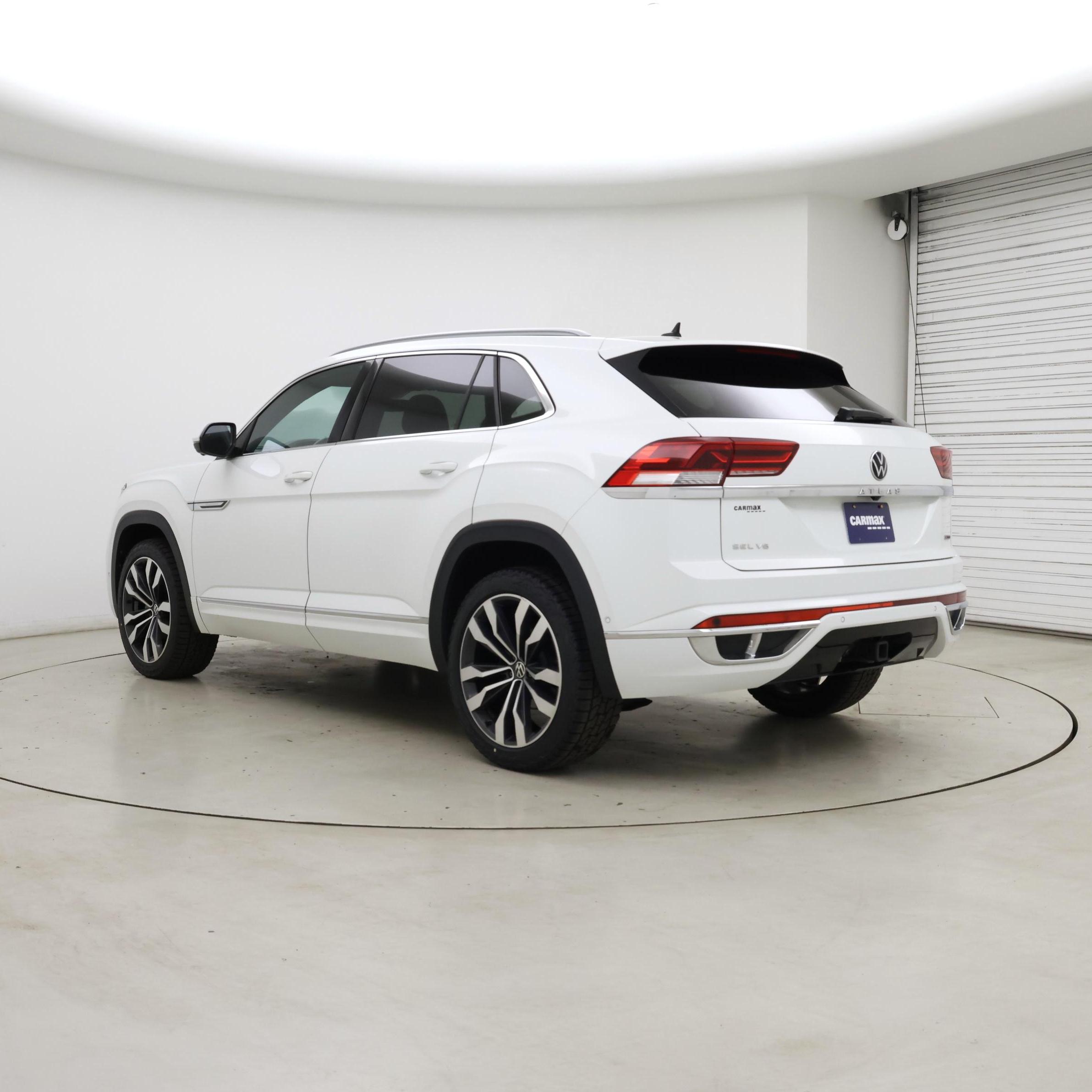 Thumbnail: 2021 Volkswagen Atlas - 2
