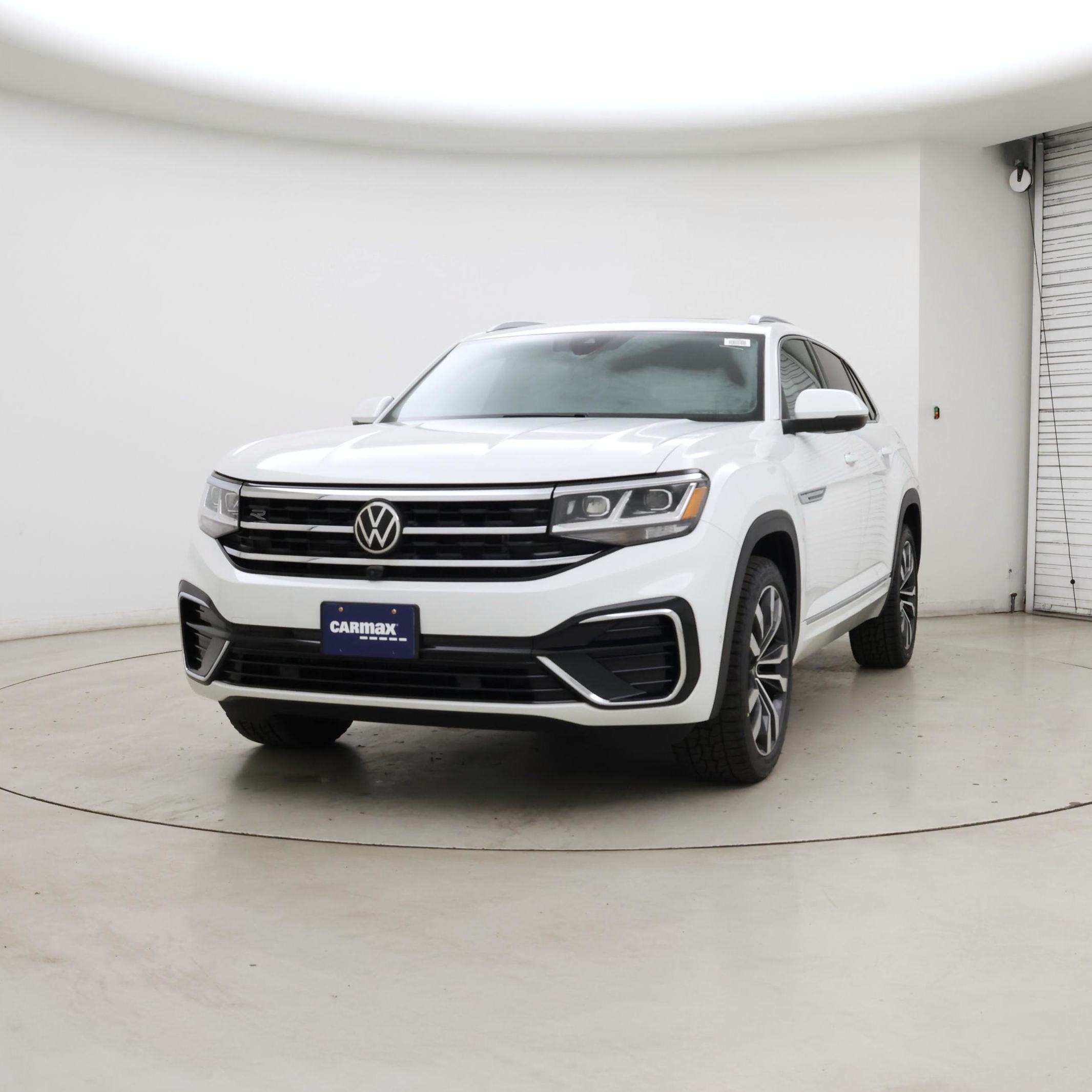 Thumbnail: 2021 Volkswagen Atlas - 4