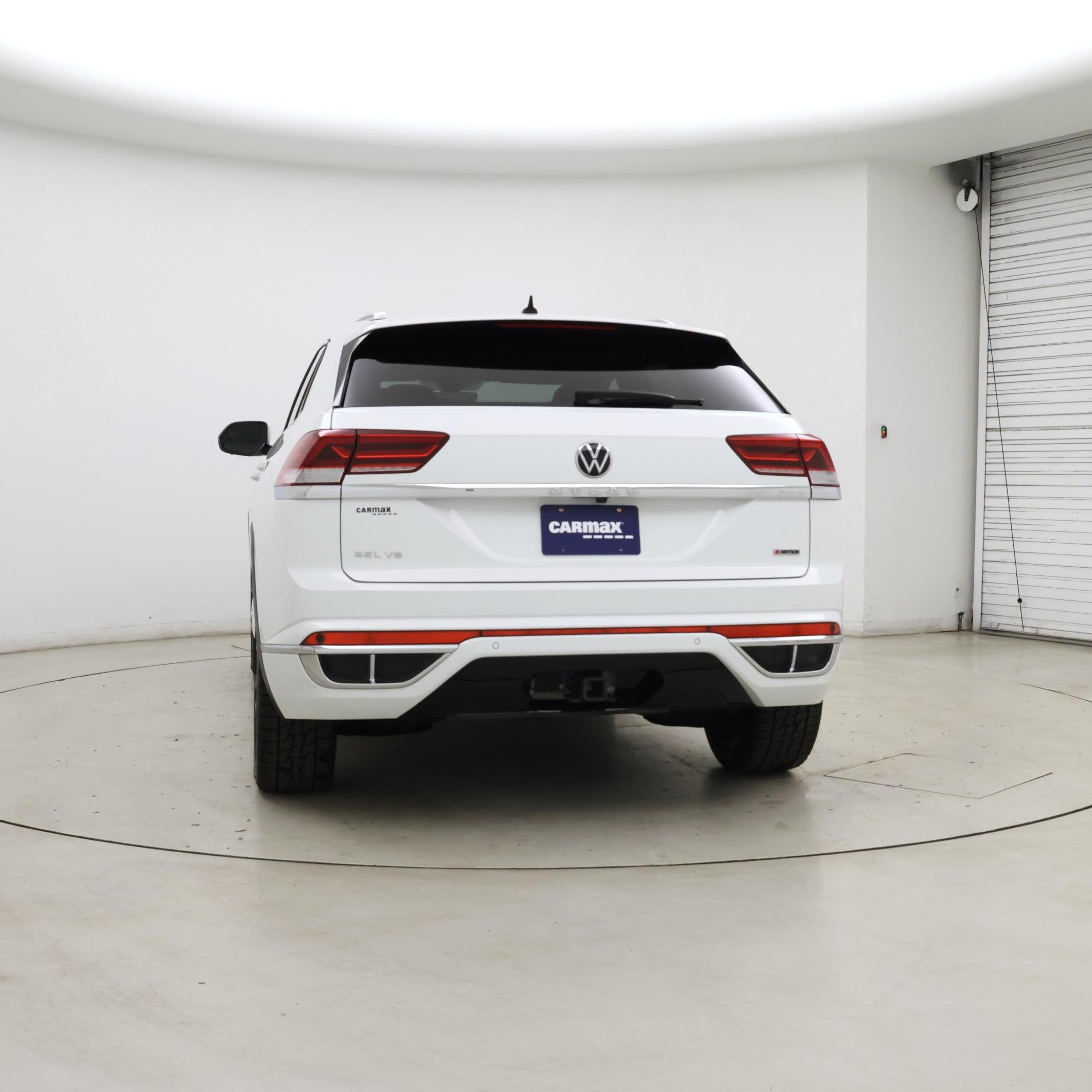 Thumbnail: 2021 Volkswagen Atlas - 6