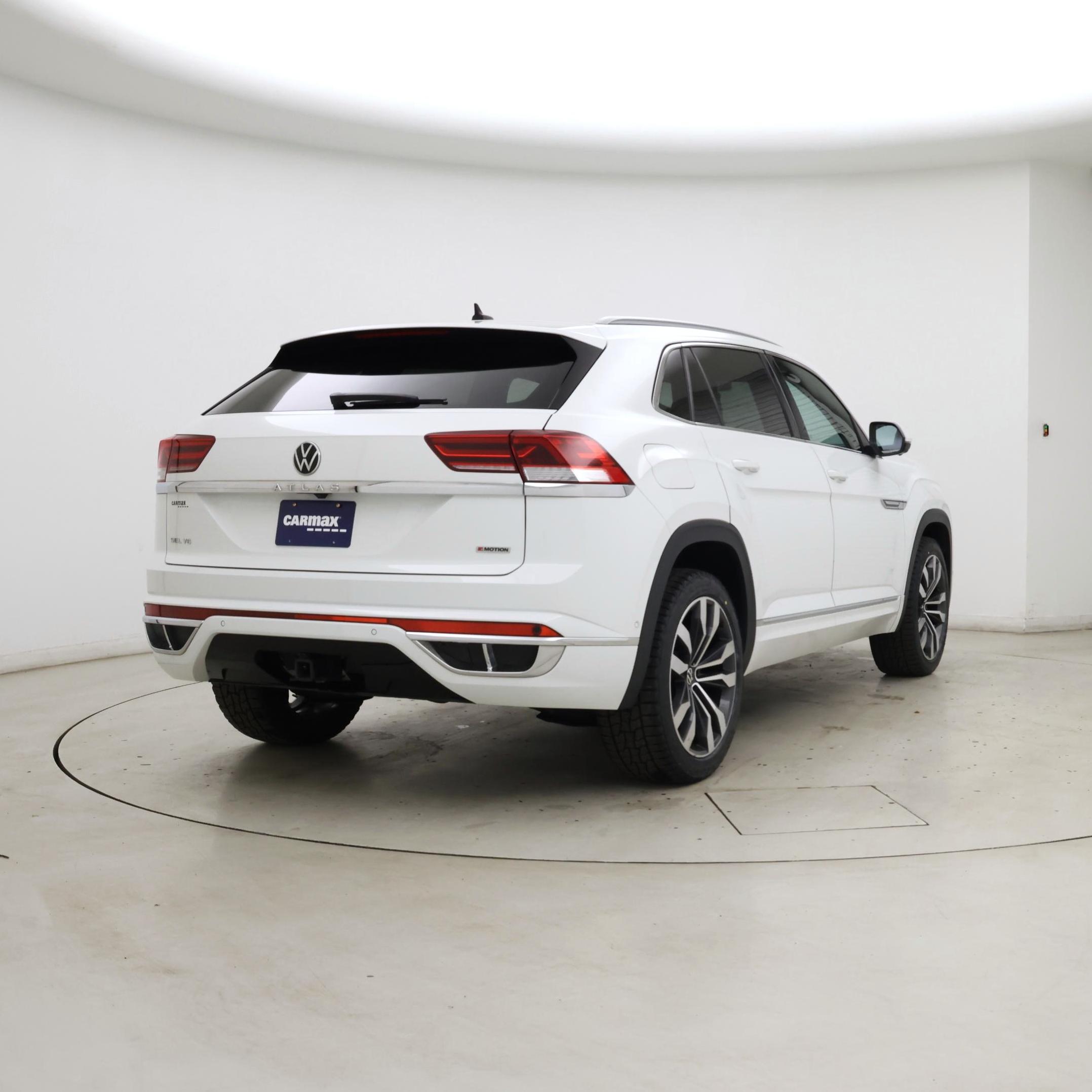 Thumbnail: 2021 Volkswagen Atlas - 8