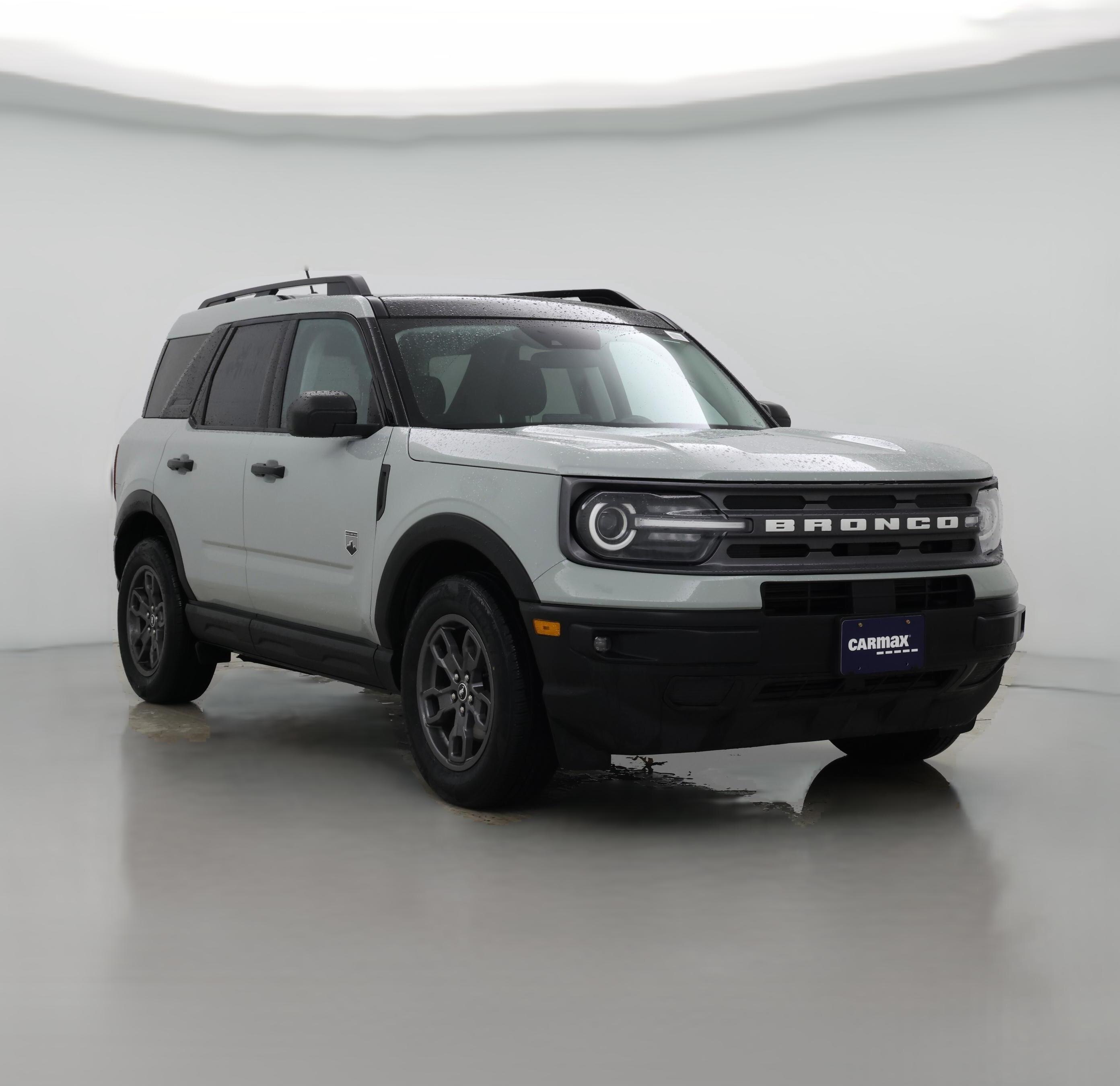 Thumbnail: 2022 Ford Bronco Sport - 1