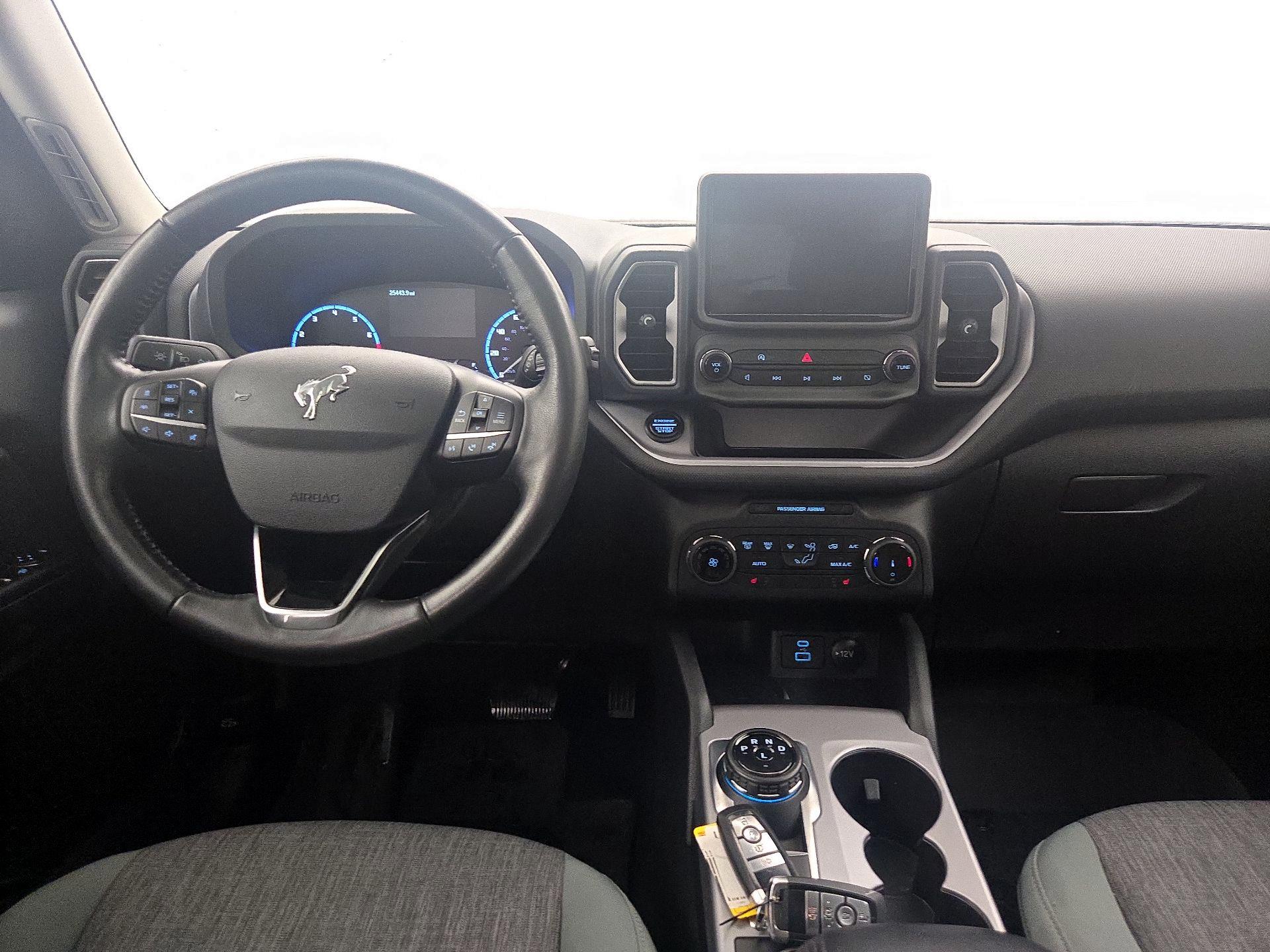 Thumbnail: 2022 Ford Bronco Sport - 9