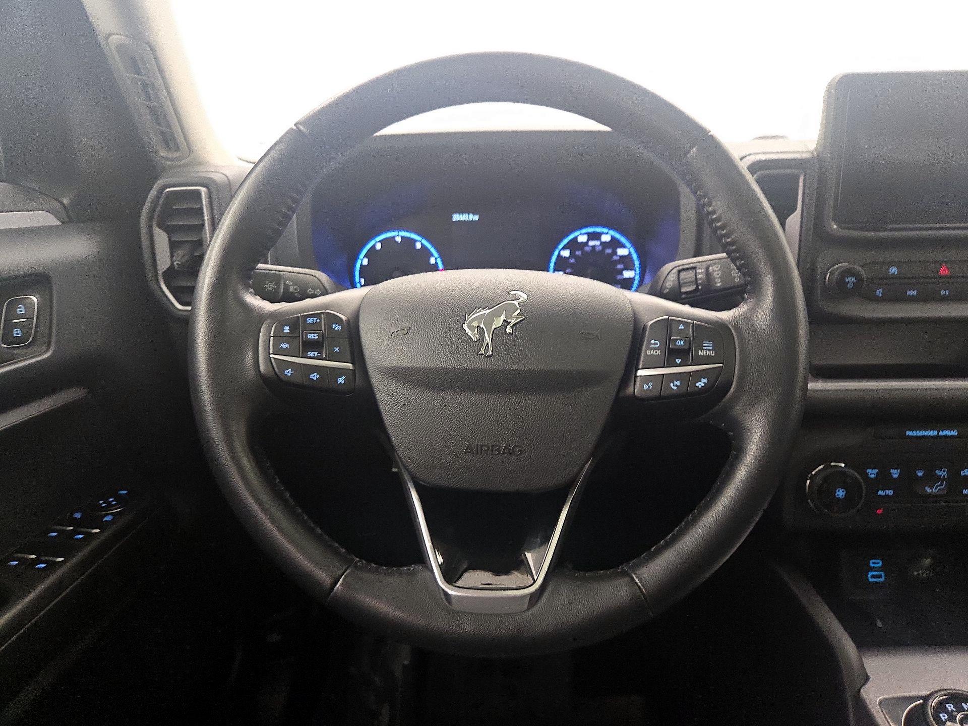 Thumbnail: 2022 Ford Bronco Sport - 10