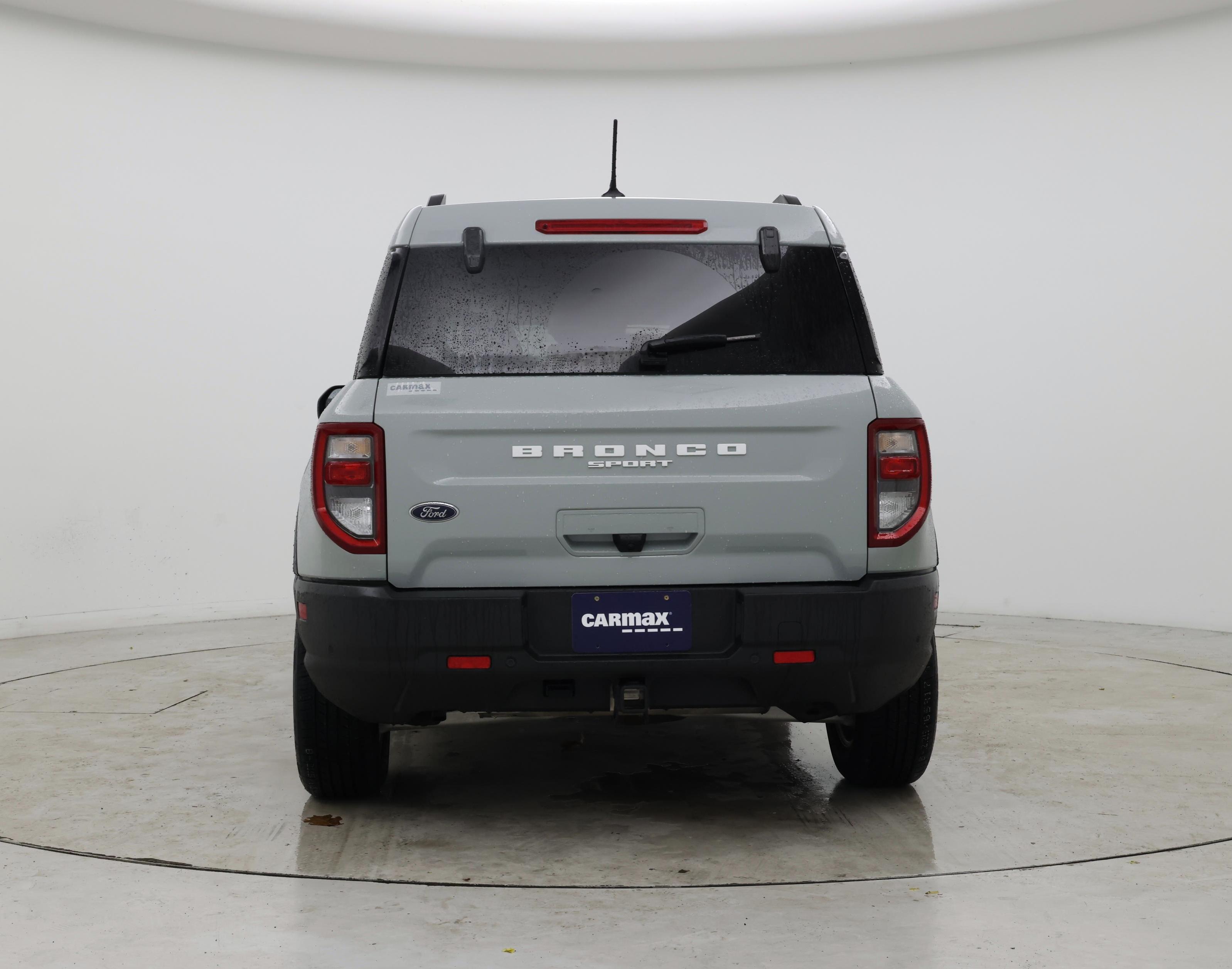 Thumbnail: 2022 Ford Bronco Sport - 6