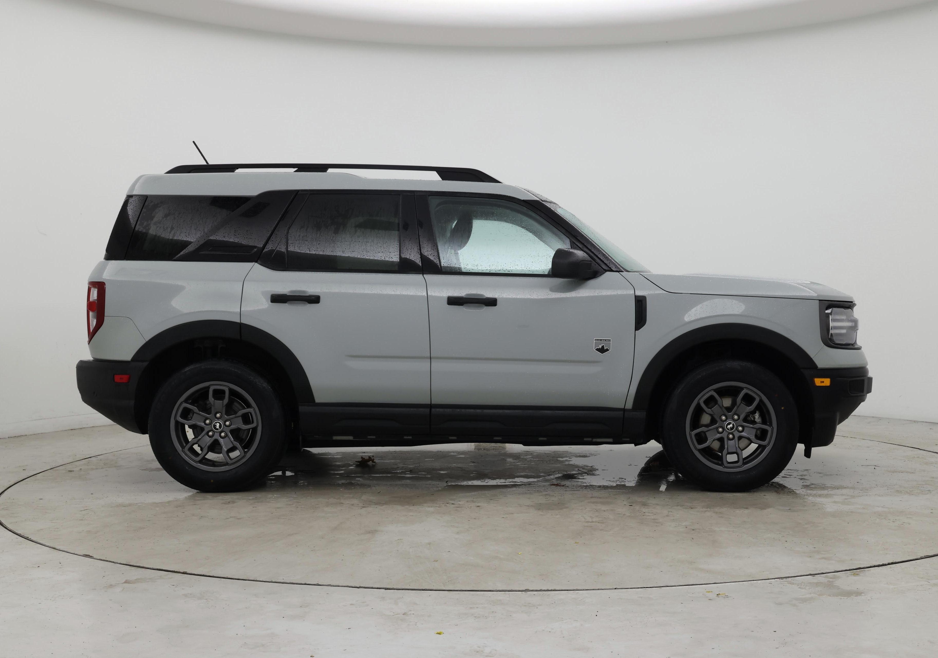 Thumbnail: 2022 Ford Bronco Sport - 7