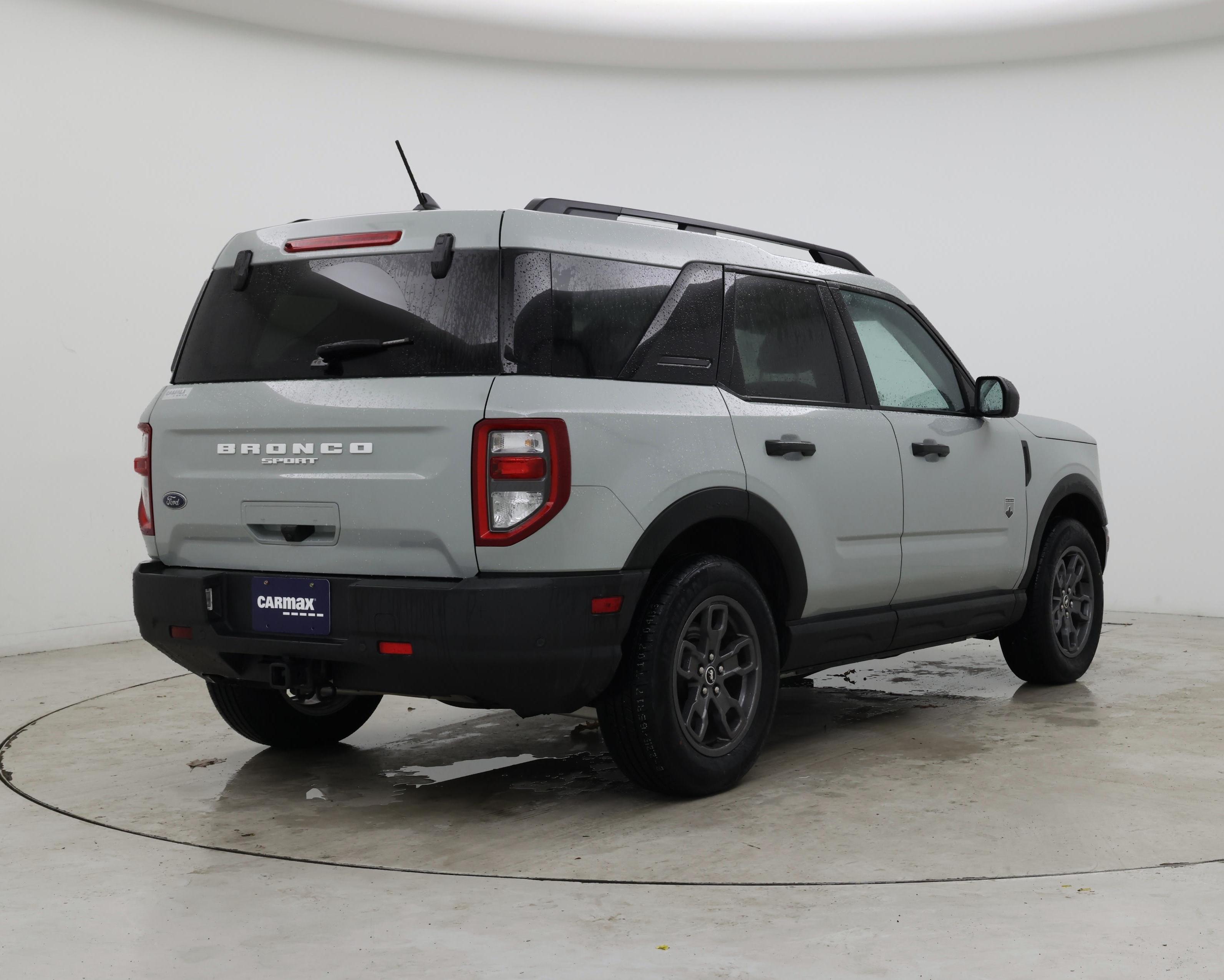 Thumbnail: 2022 Ford Bronco Sport - 8