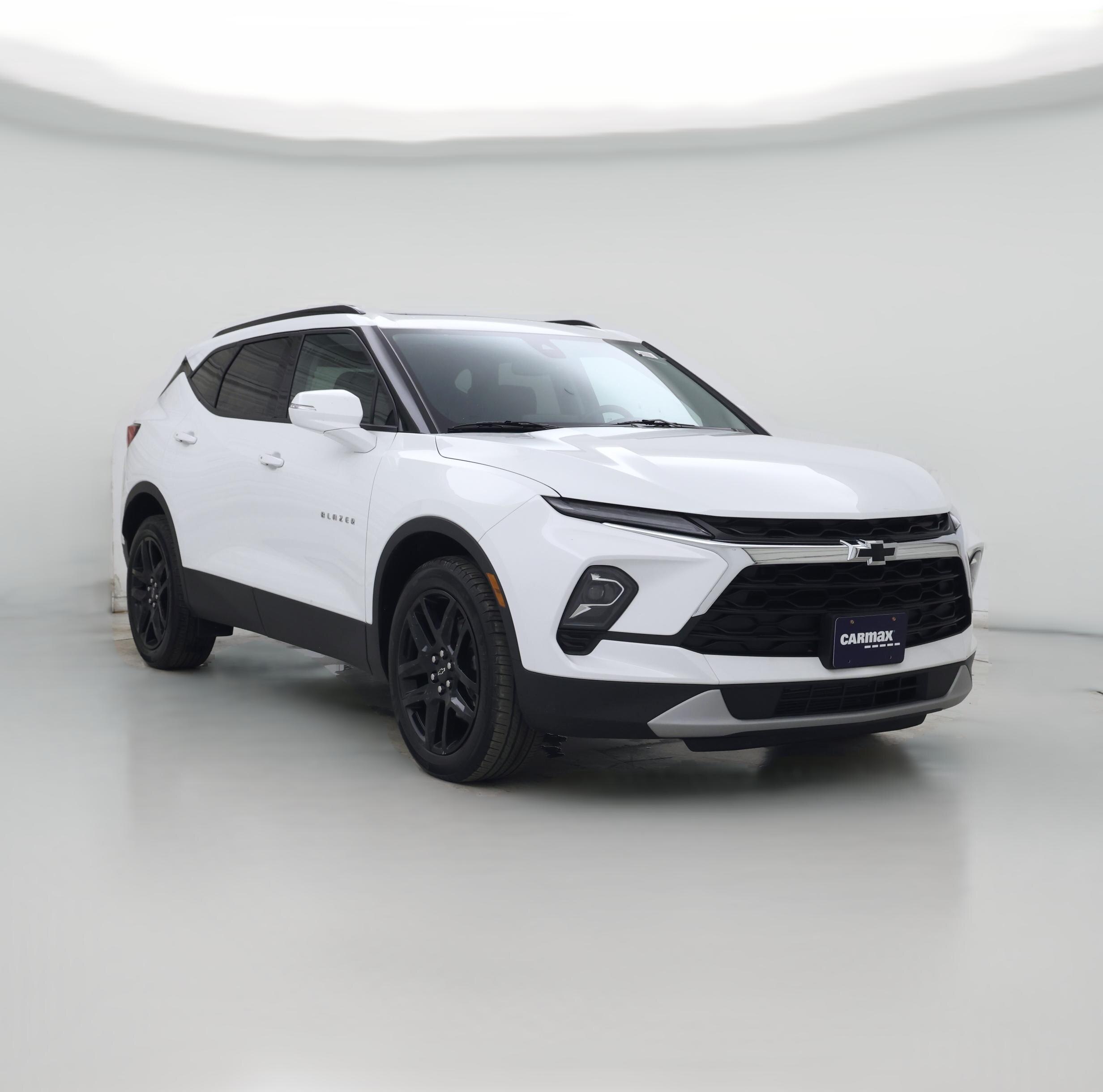 Thumbnail: 2023 Chevrolet Blazer - 1