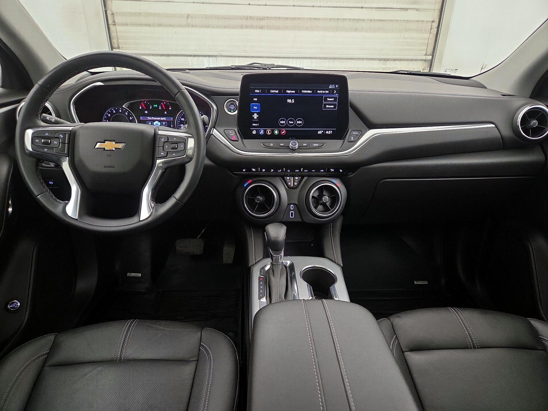 Thumbnail: 2023 Chevrolet Blazer - 9