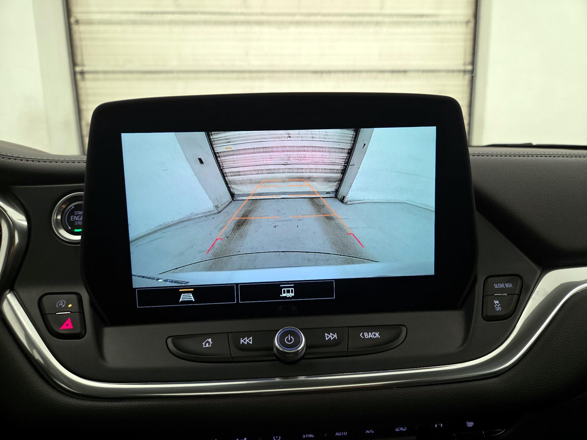 Thumbnail: 2023 Chevrolet Blazer - 14