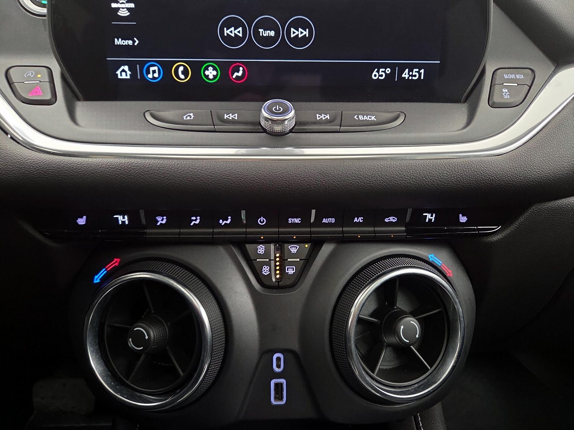 Thumbnail: 2023 Chevrolet Blazer - 16