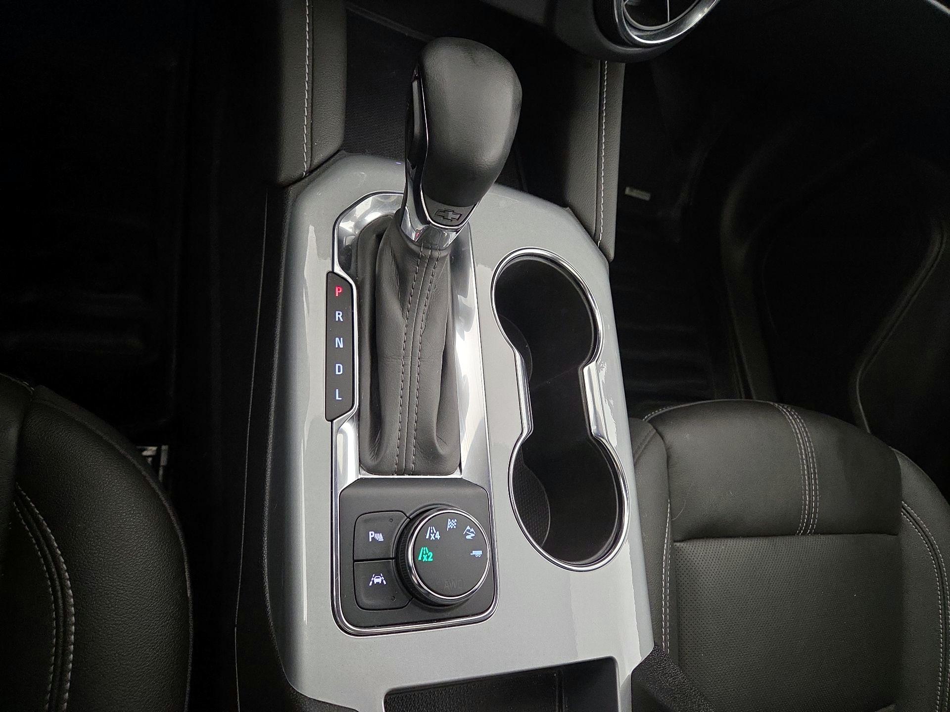 Thumbnail: 2023 Chevrolet Blazer - 17