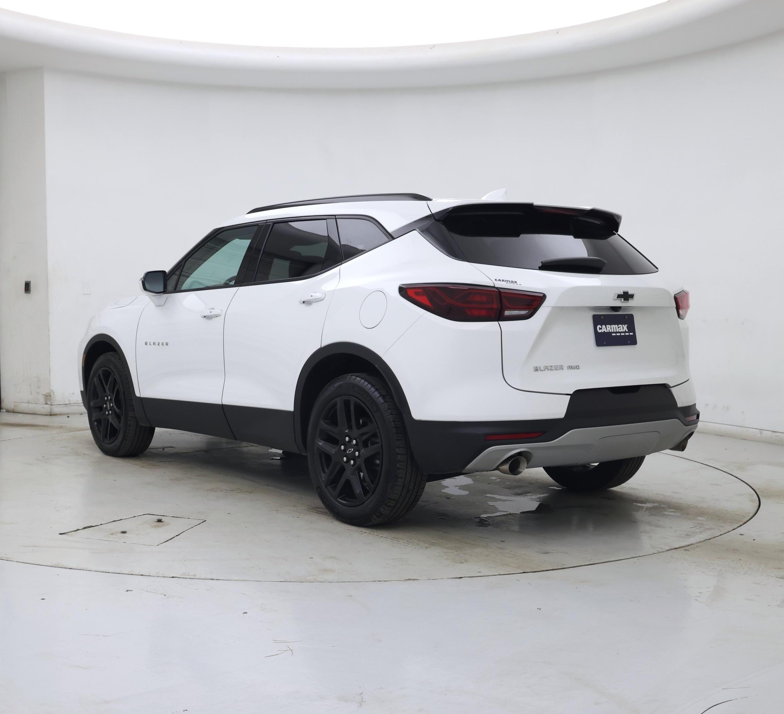 Thumbnail: 2023 Chevrolet Blazer - 2