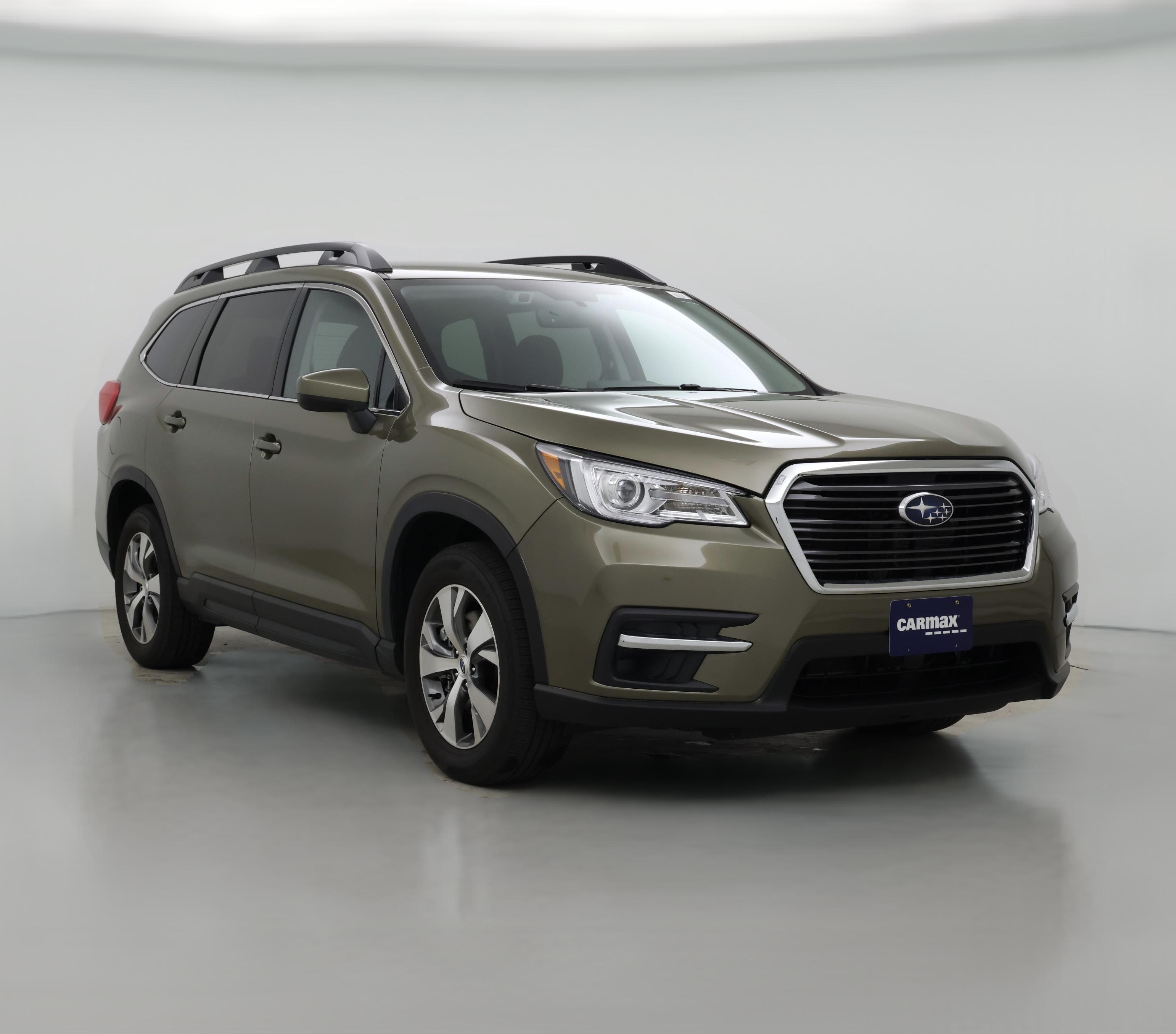 2022 Subaru Ascent