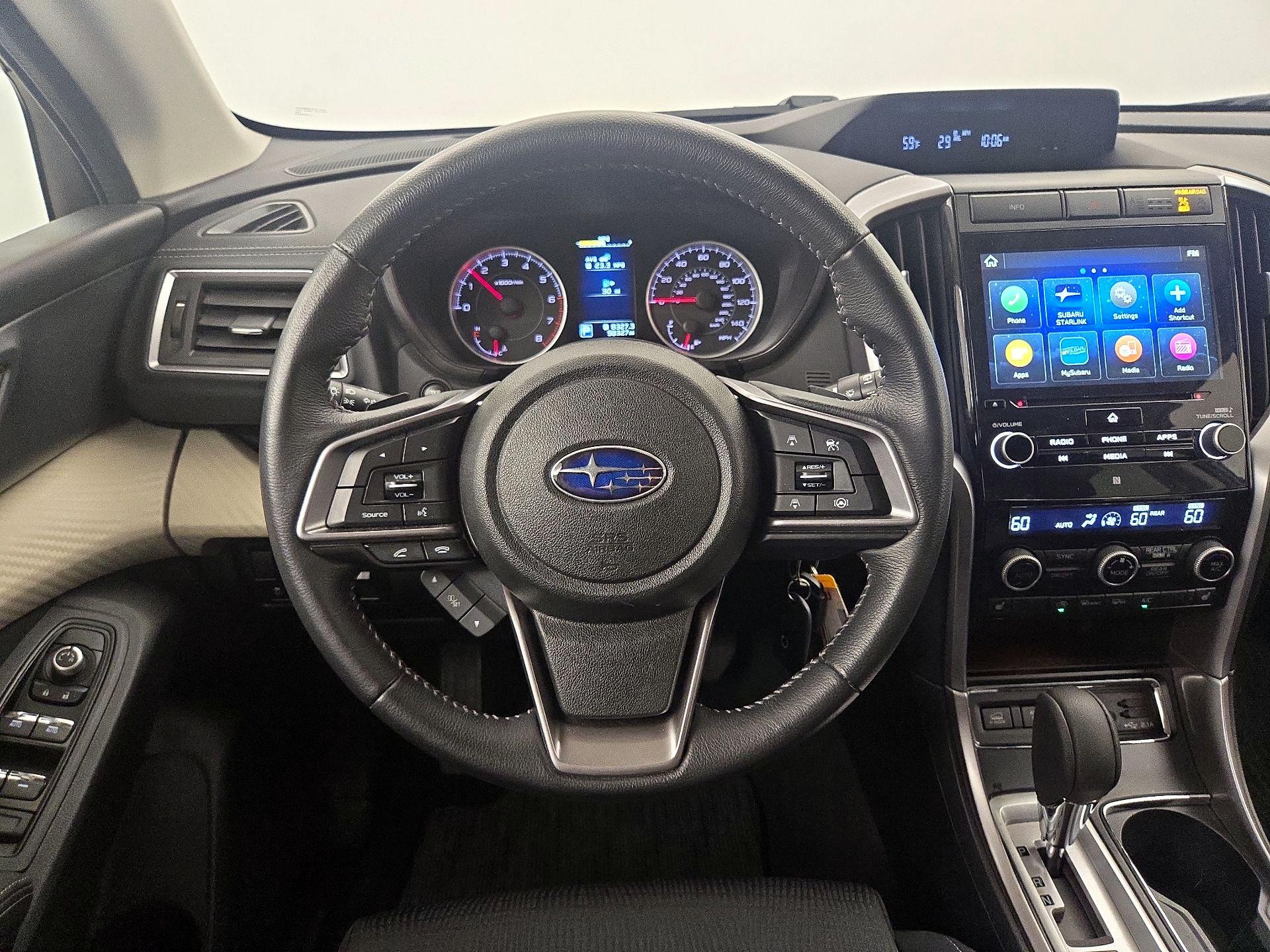 Thumbnail: 2022 Subaru Ascent - 10