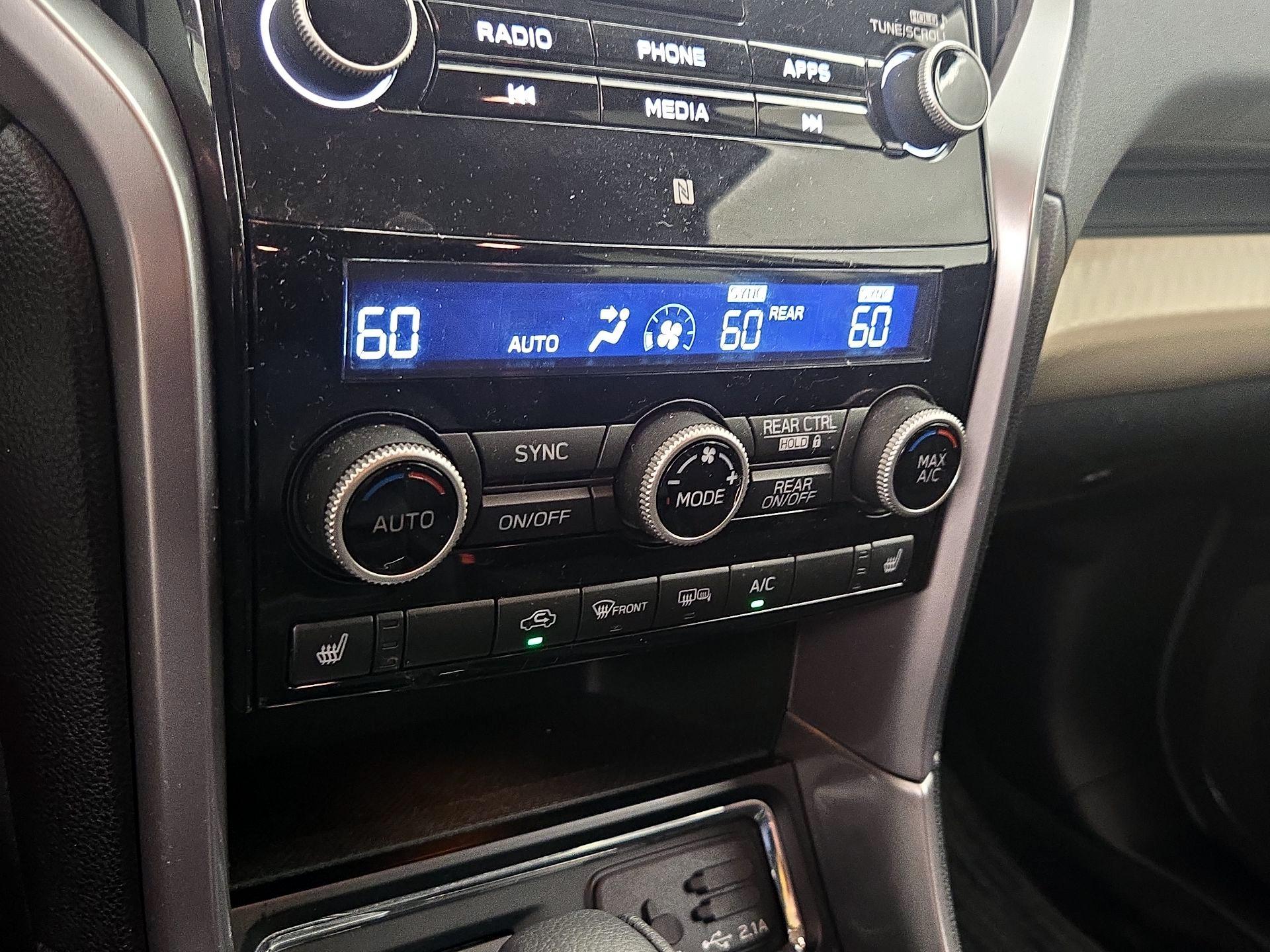 Thumbnail: 2022 Subaru Ascent - 16