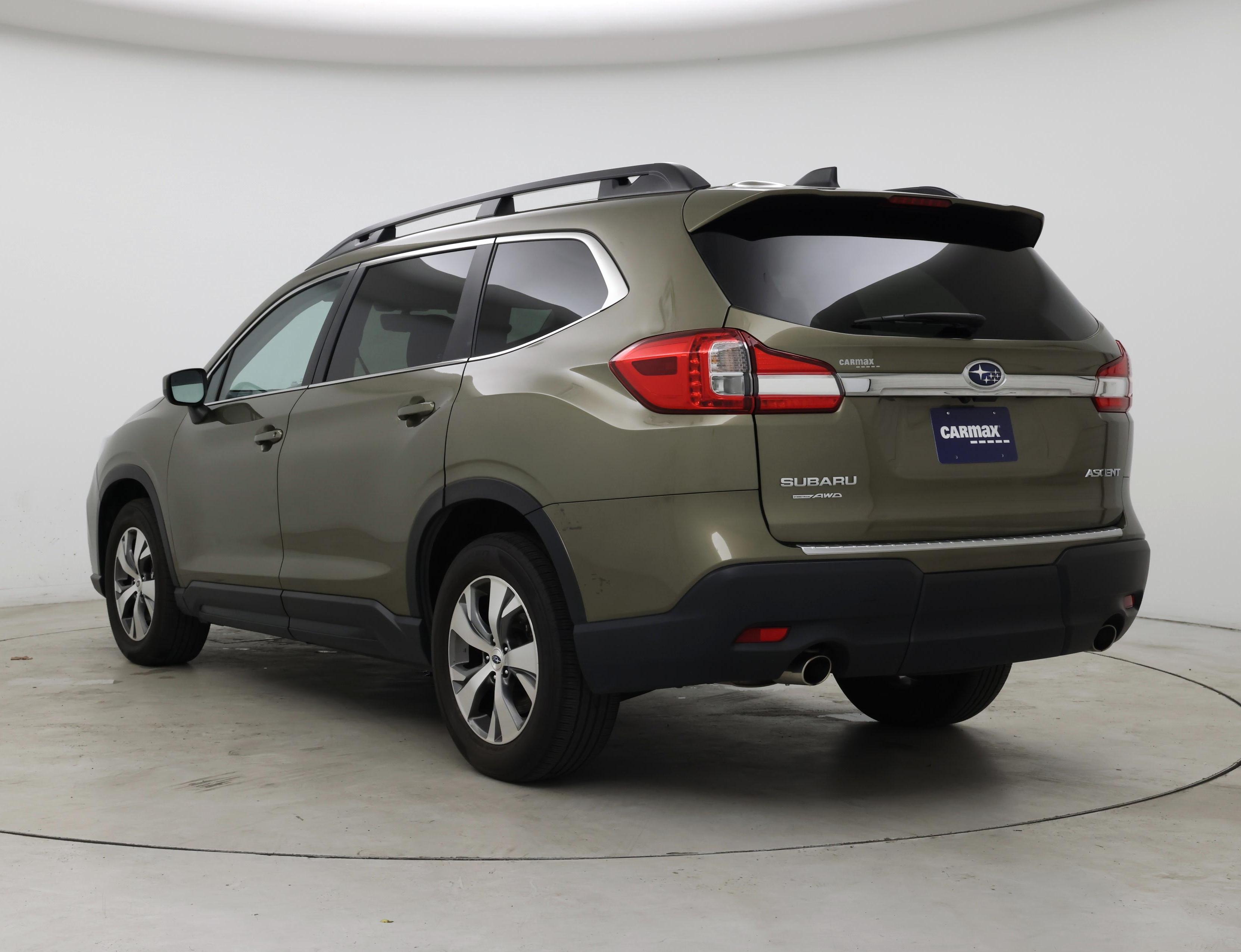 Thumbnail: 2022 Subaru Ascent - 2